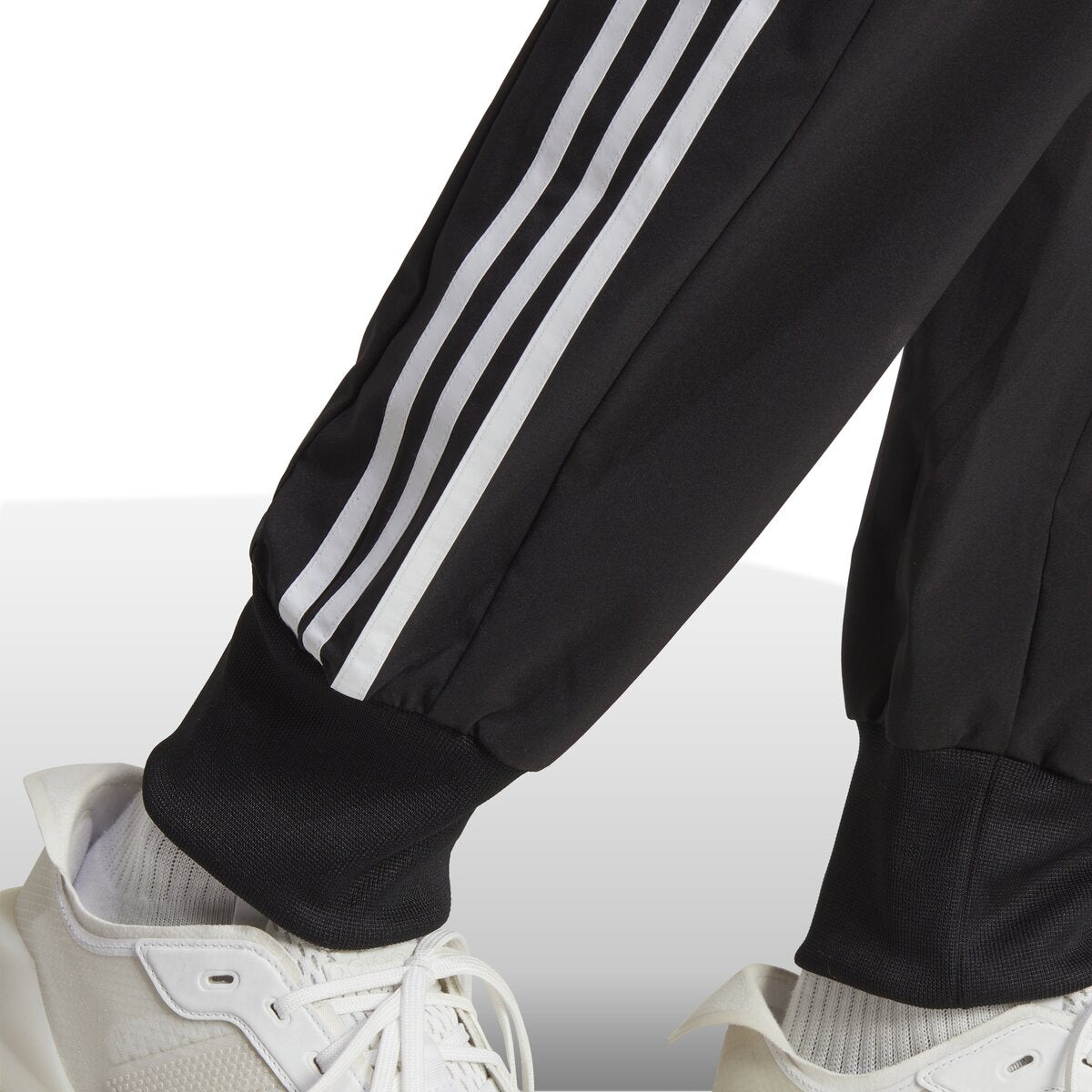 Adidas Fitnesshosen Black/White