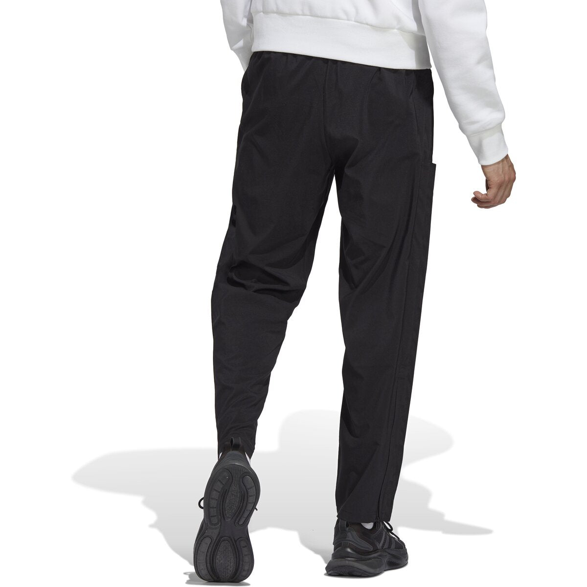 Adidas Fitnesshosen Black