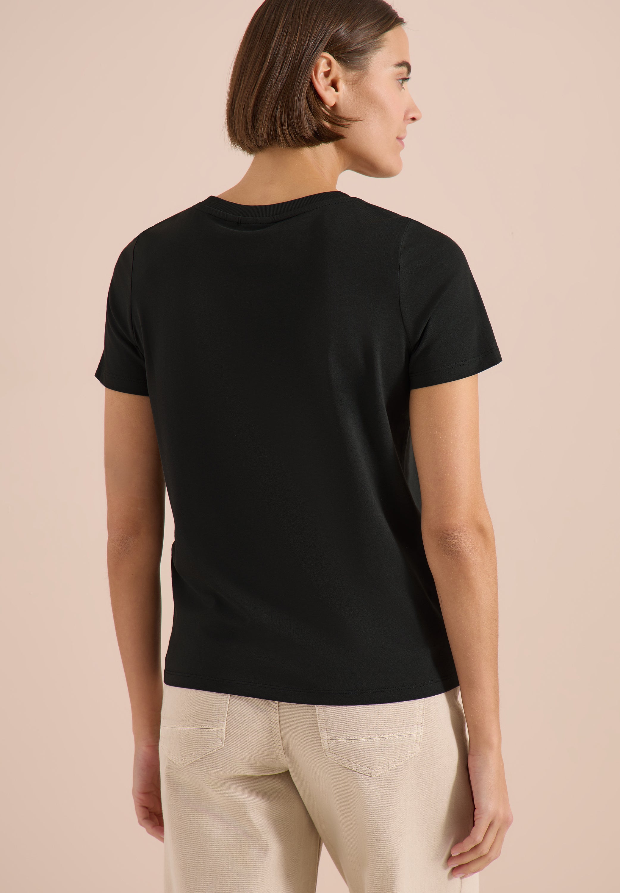 Cecil Damen T-Shirts  Palm Bree