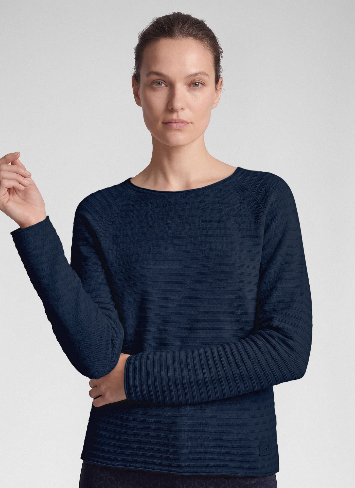 Rabe Damen Pullover Pazifik