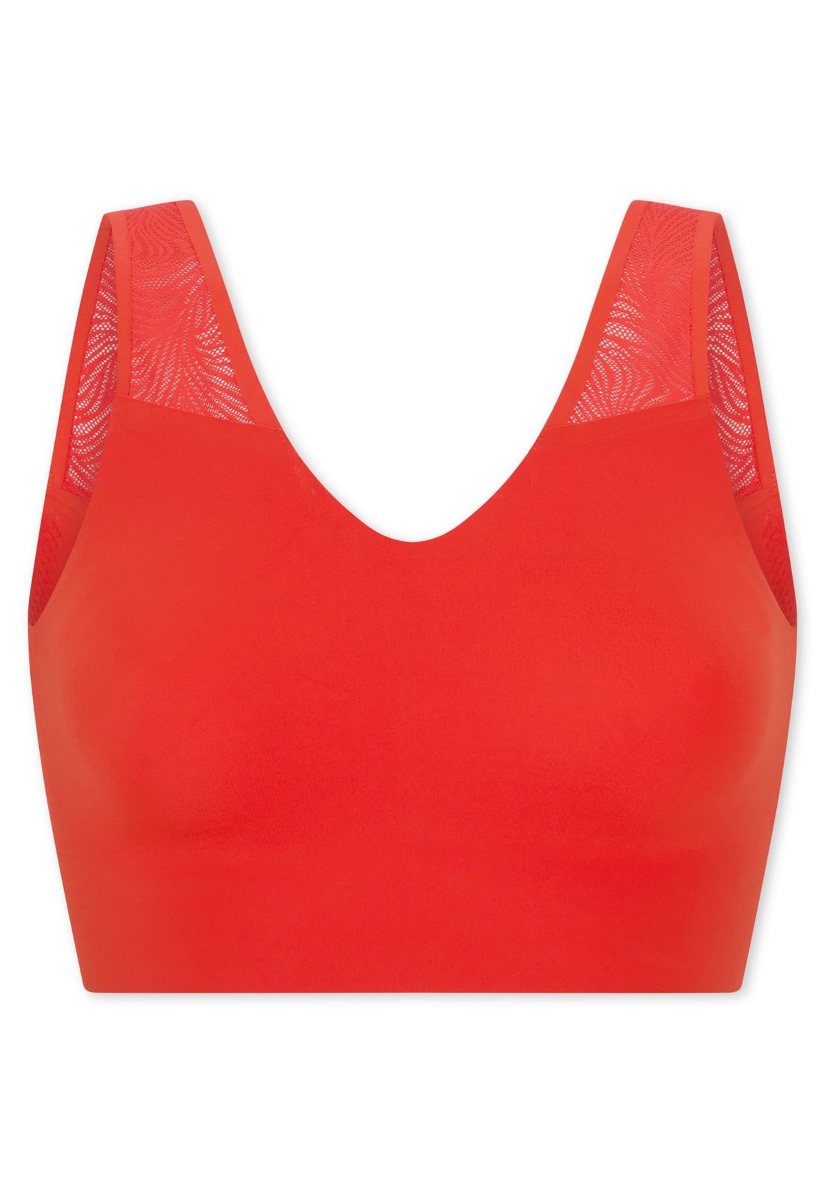 Schiesser BH Chilli Rot