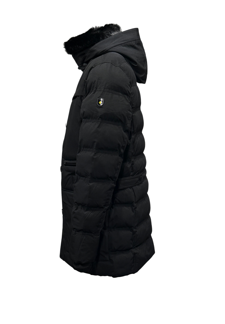 Wellensteyn men Herren Jacken Schwarz