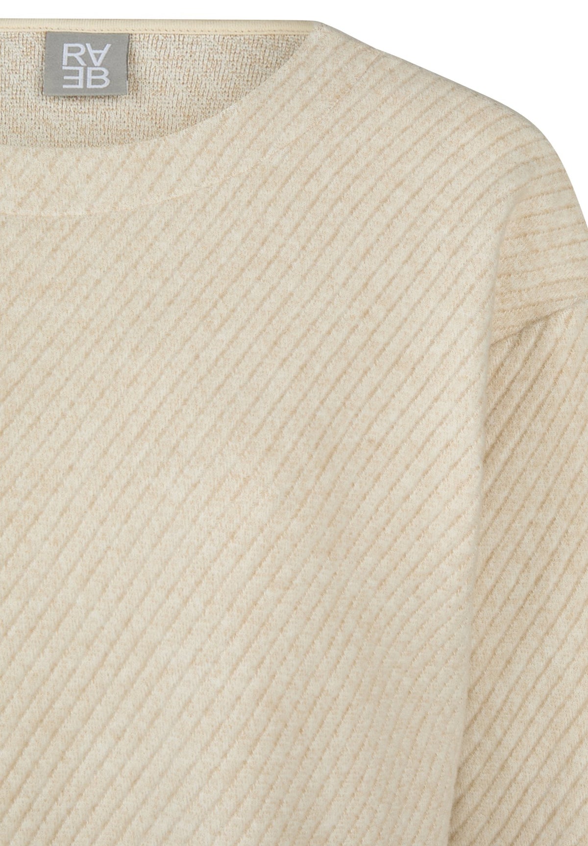 Rabe Damen T-Shirts Biskuit