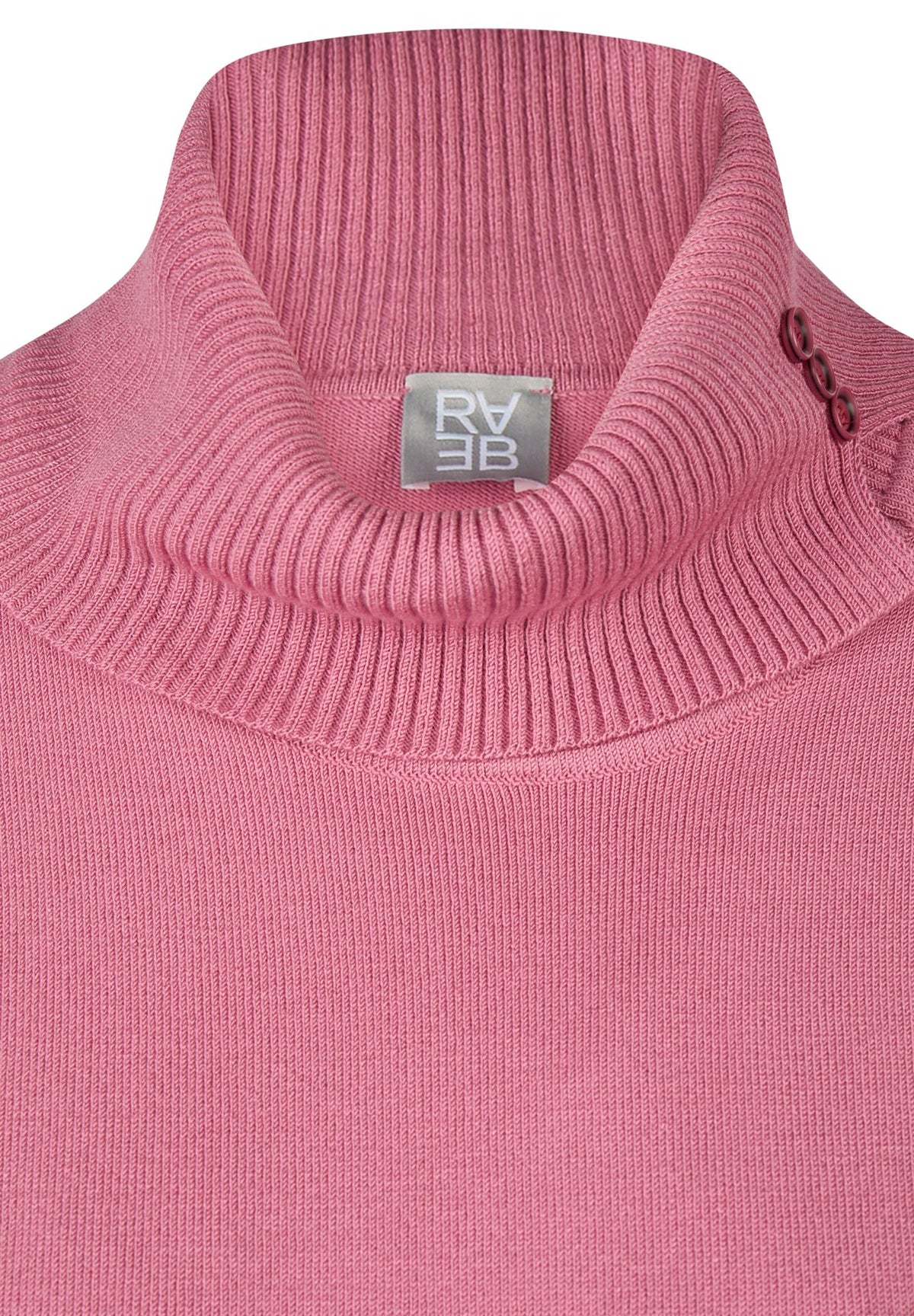 Rabe Damen Pullover Malve