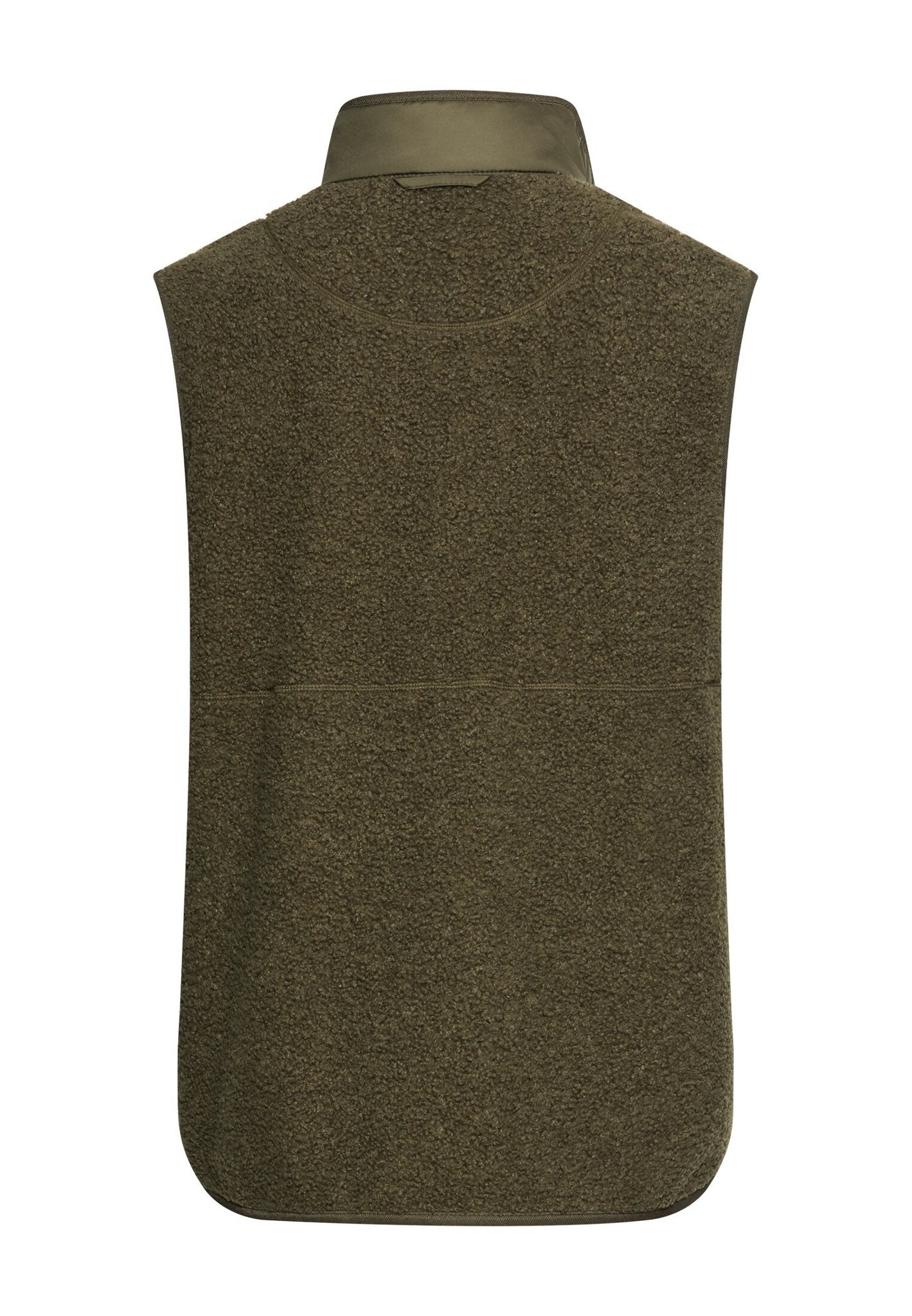 Camel active Damen Outdoorwesten  Dark Olive