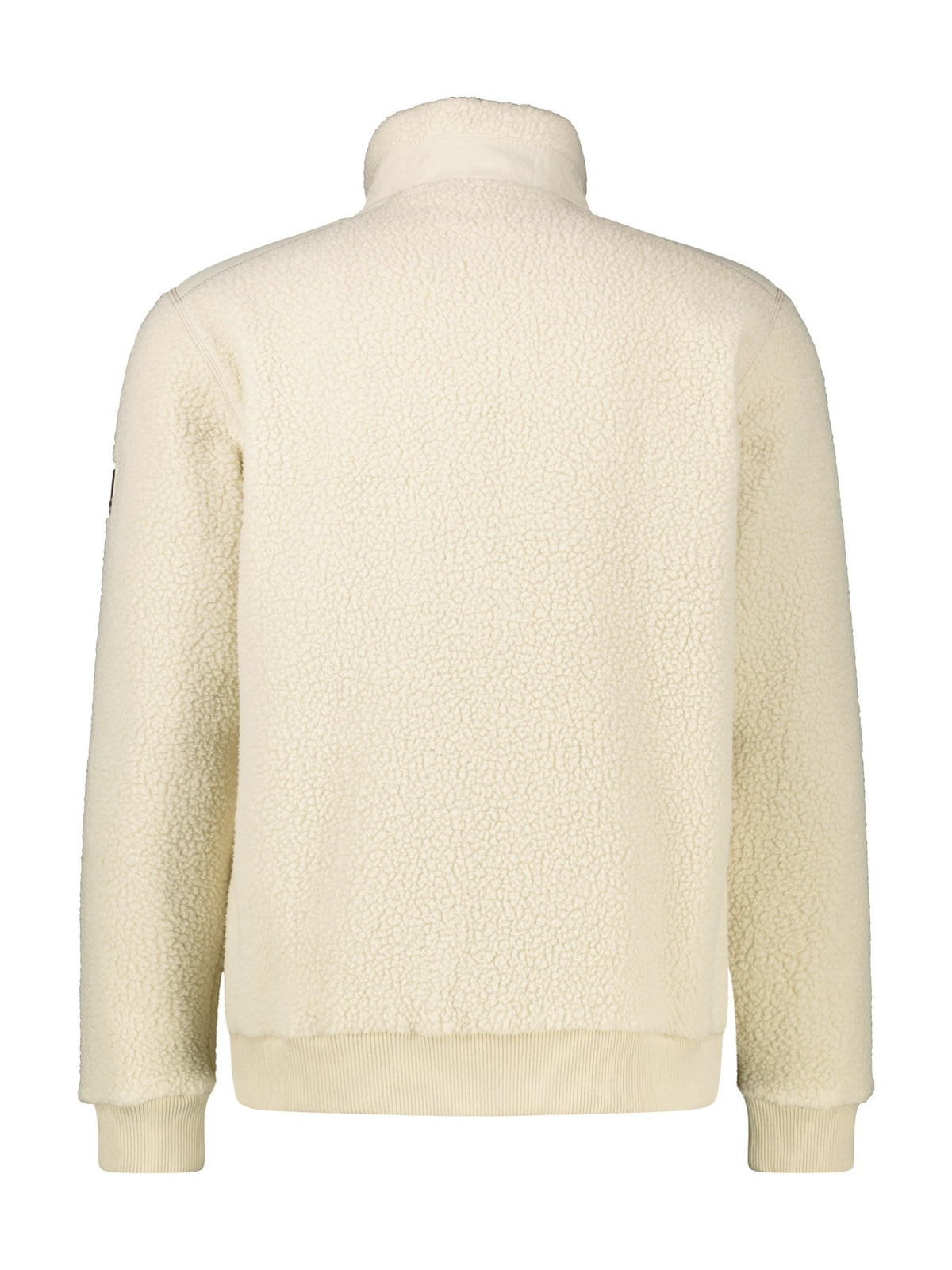 Lerros Herren Sweatshirts Foam White