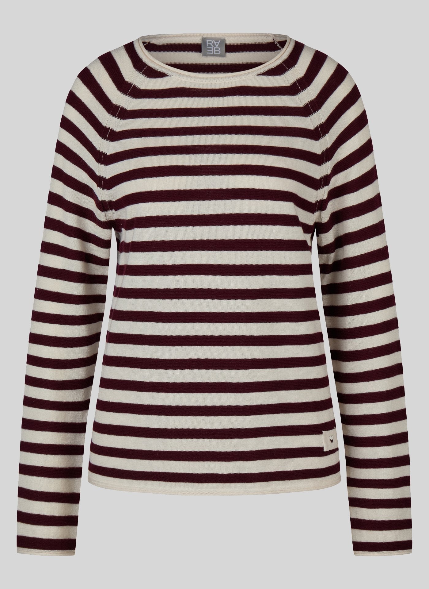 Rabe Damen Pullover Merlot