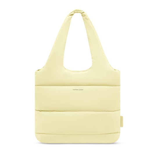 Skara Cloud - Butter Yellow