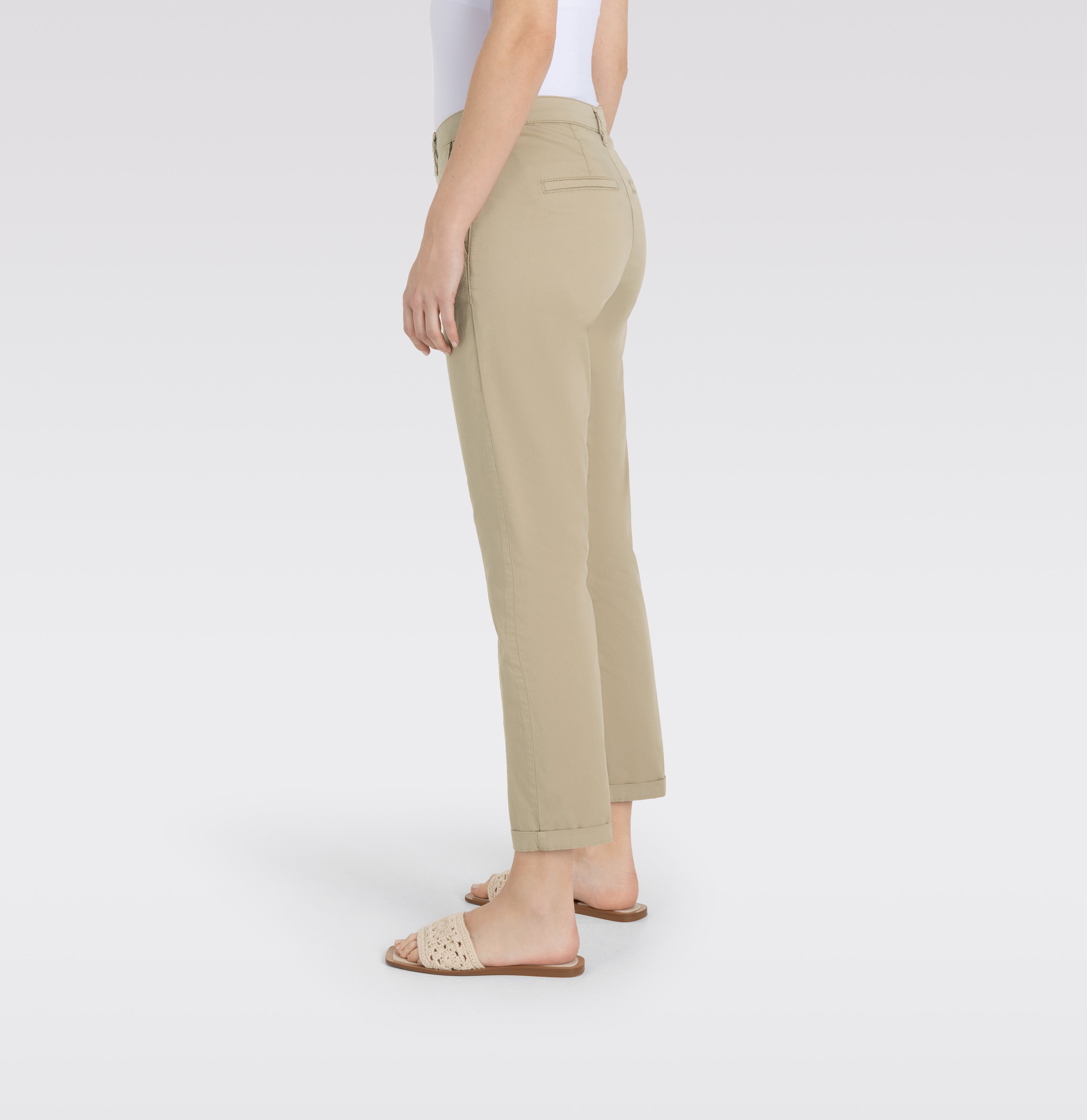 Mac Damen Hosen Golden Terra Pp