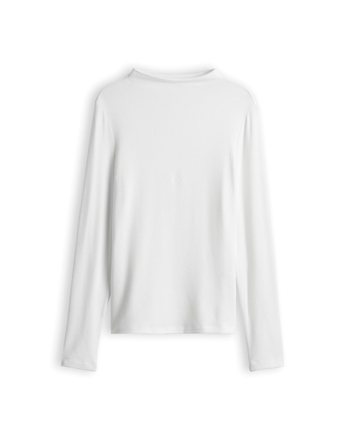 Opus Damen T-Shirts Milk