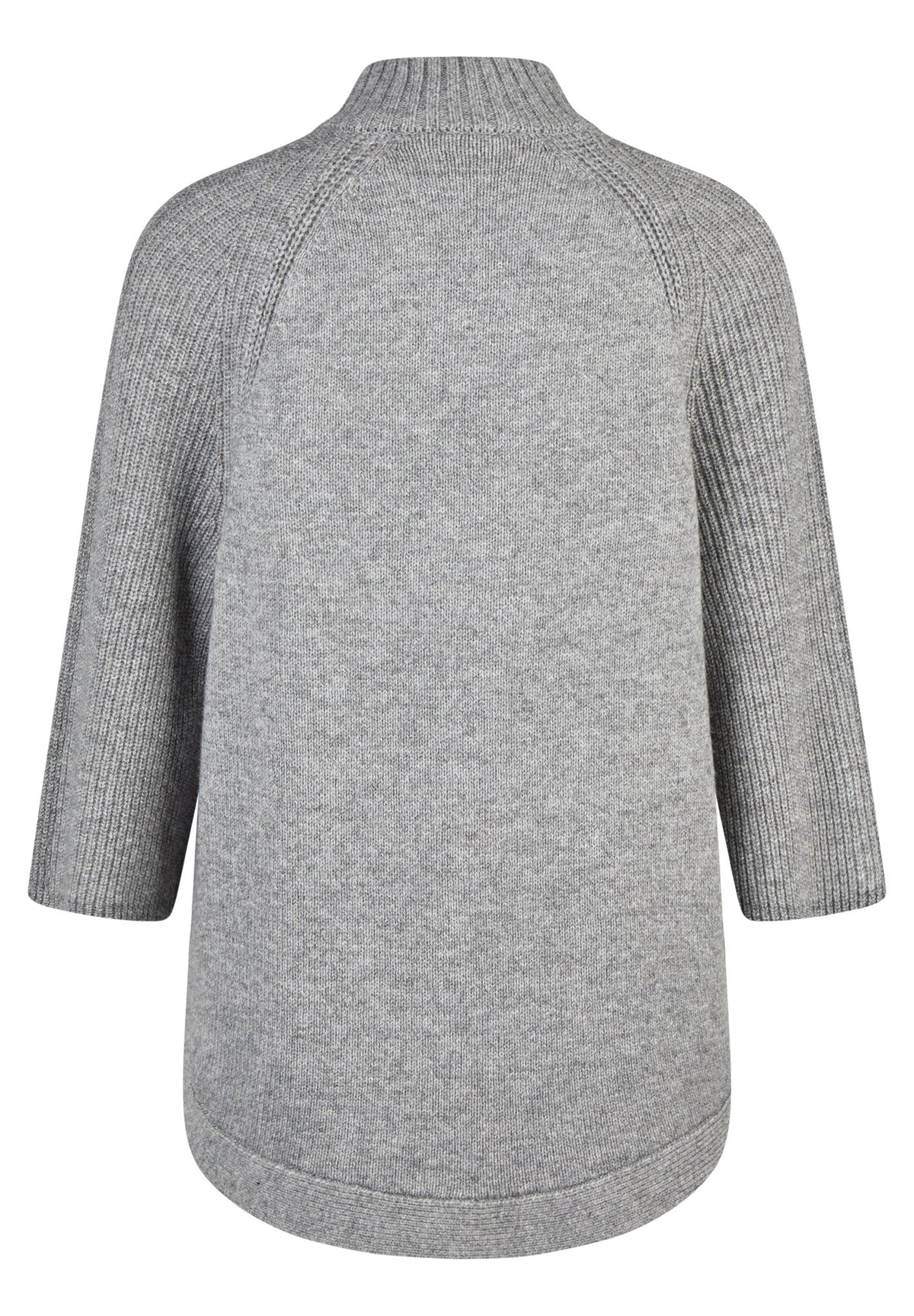 Rabe Damen Strickjacken Schiefer