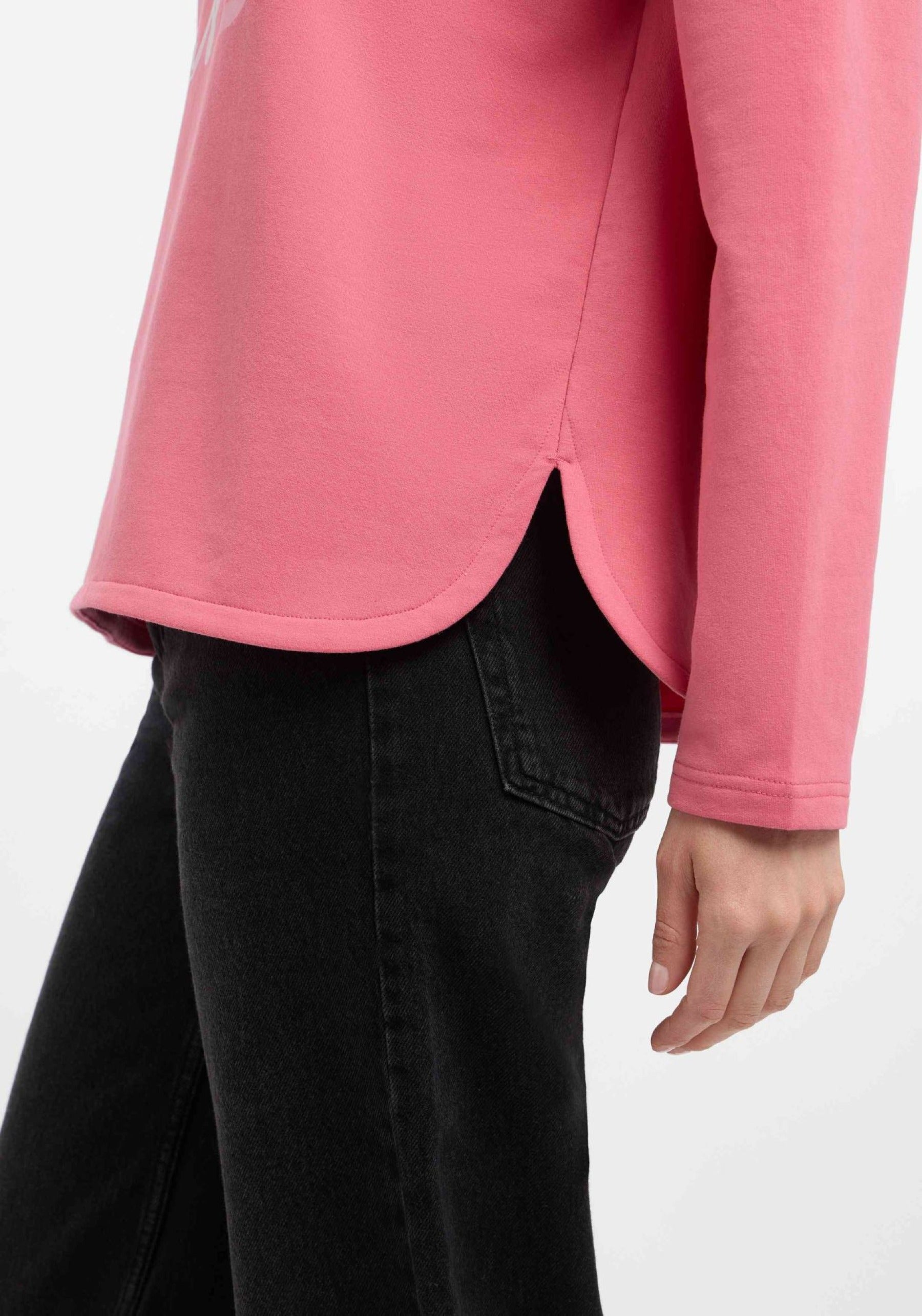 Elbsand Damen Sweatshirts  Vintage Ro