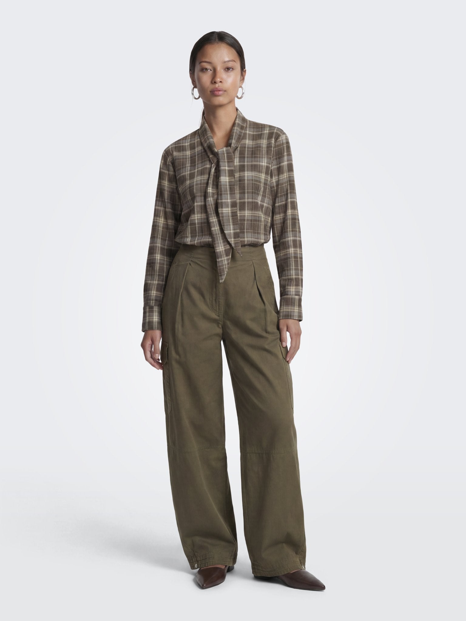 only Damen Blusen Slate Black/Dar