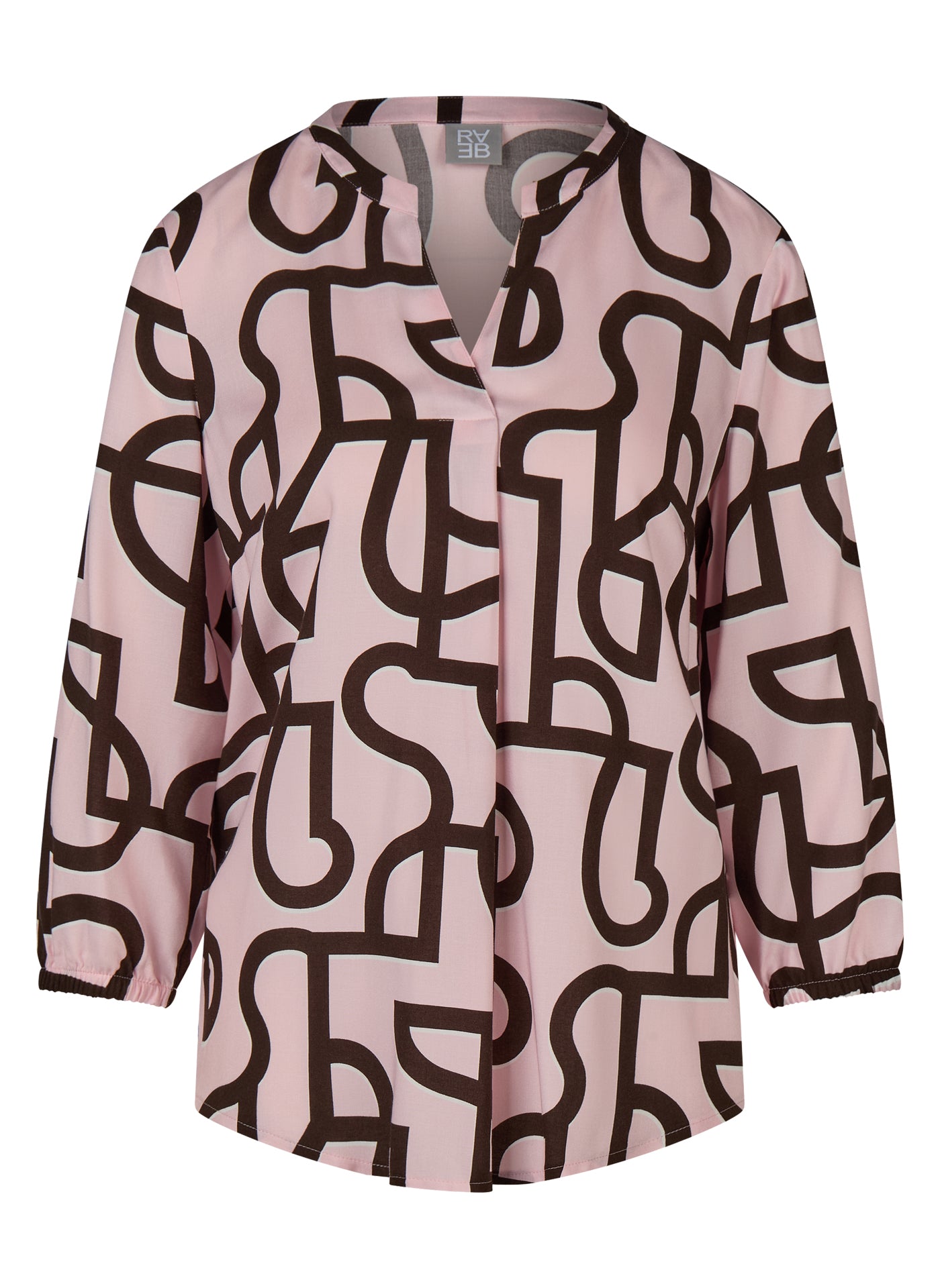 Rabe Damen Blusen Rose