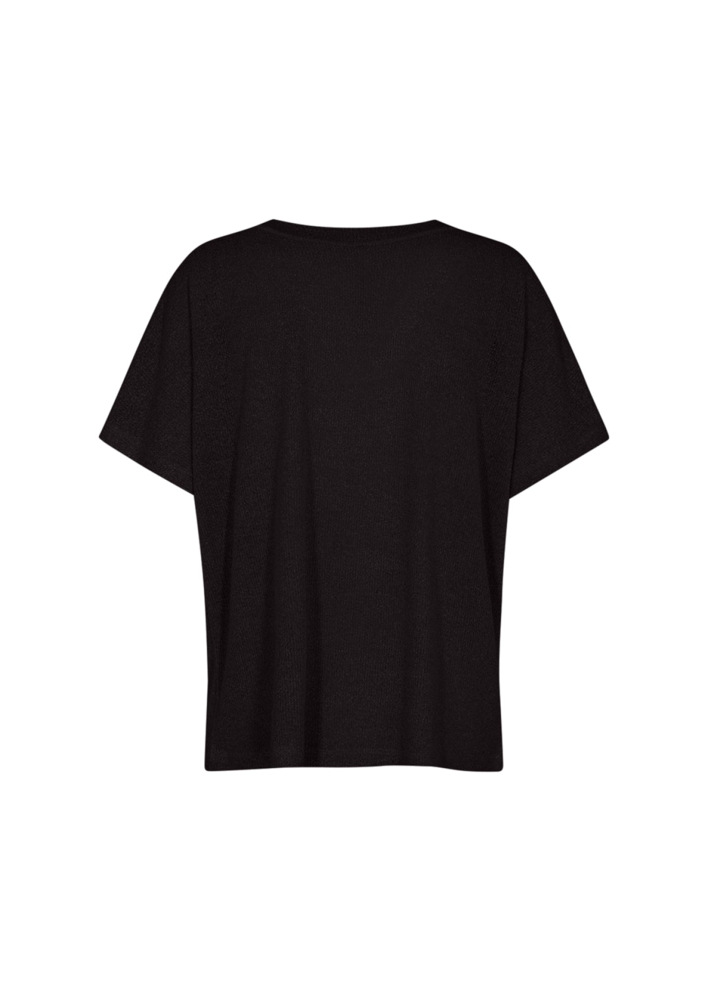 Soya Concept Damen T-Shirts Black