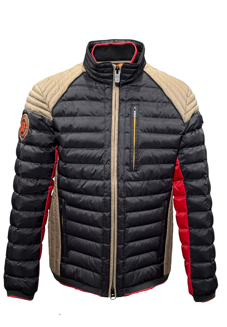 Wellensteyn men Herren Jacken Black/Darksand/