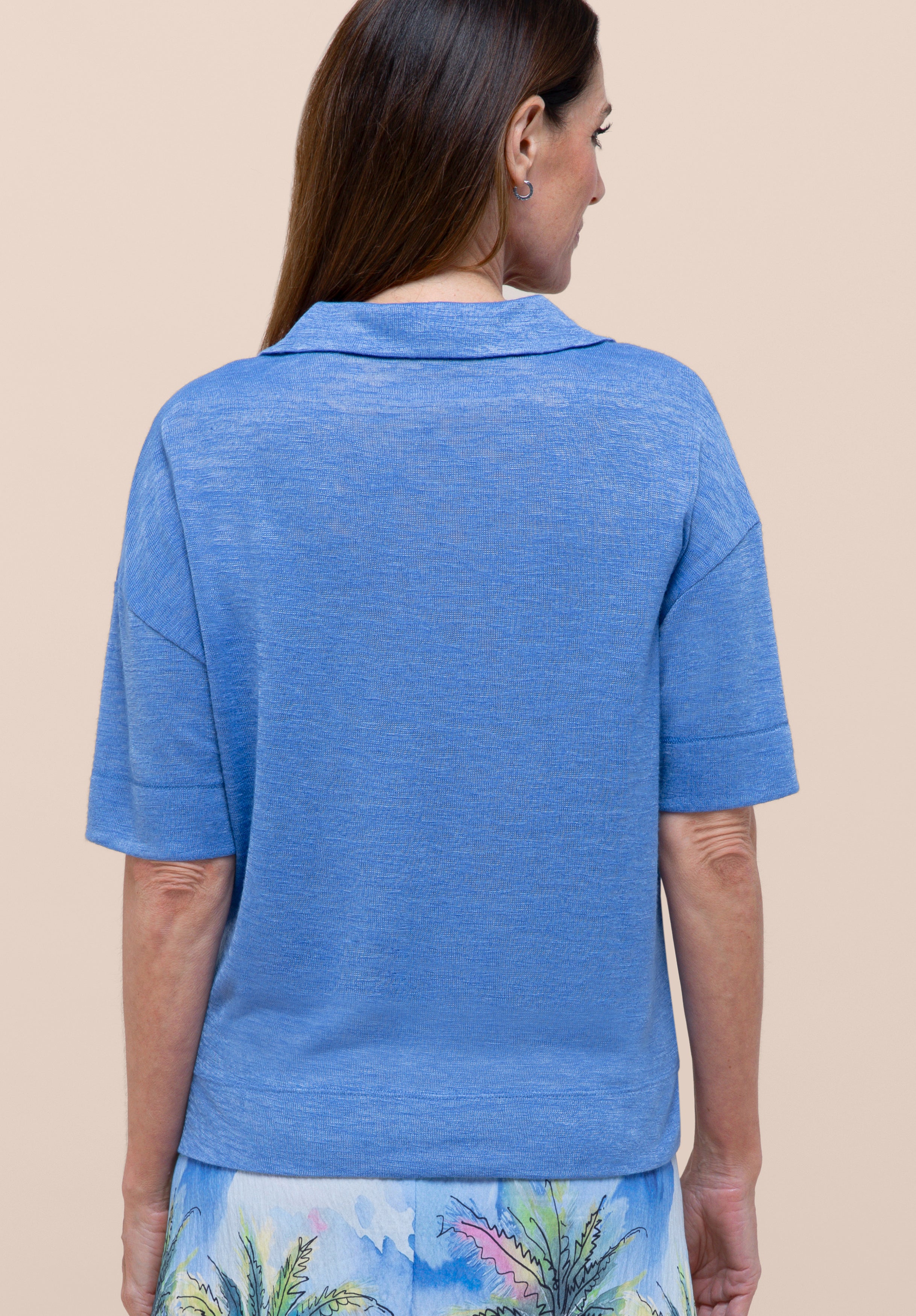 Bianca Damen T-Shirts Dark Lake