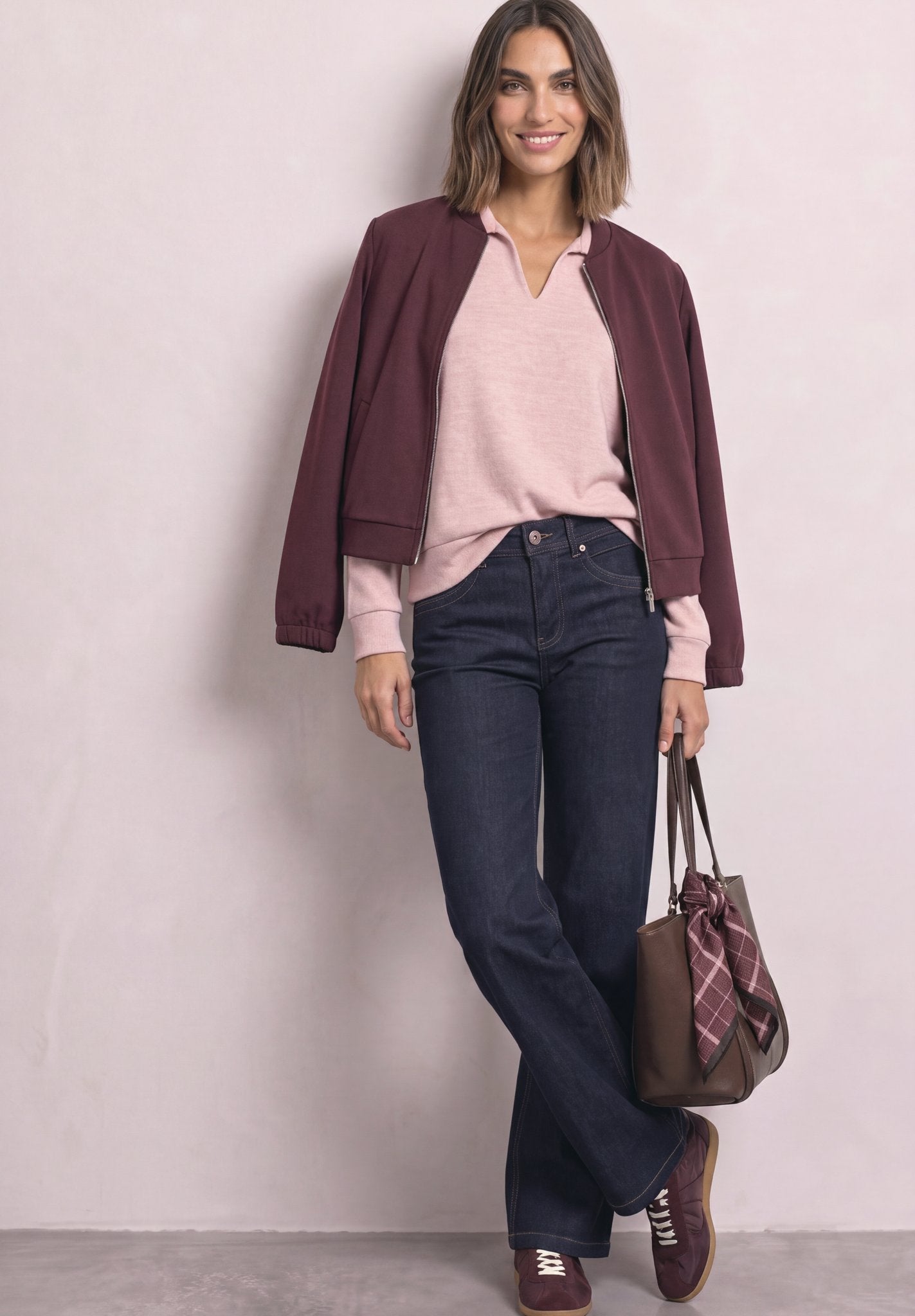 Street One Damen T-Shirts  Vintage B