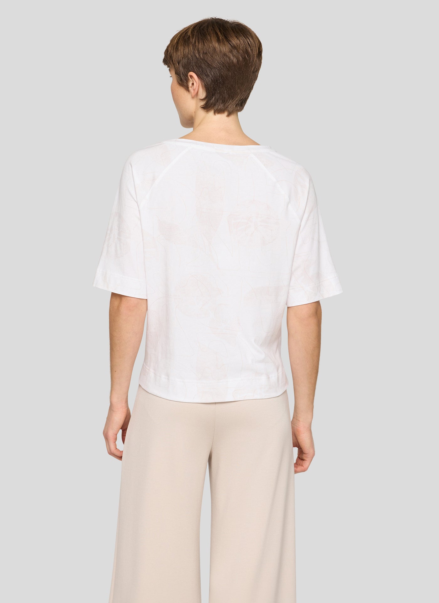 Rabe Damen T-Shirts Sisal