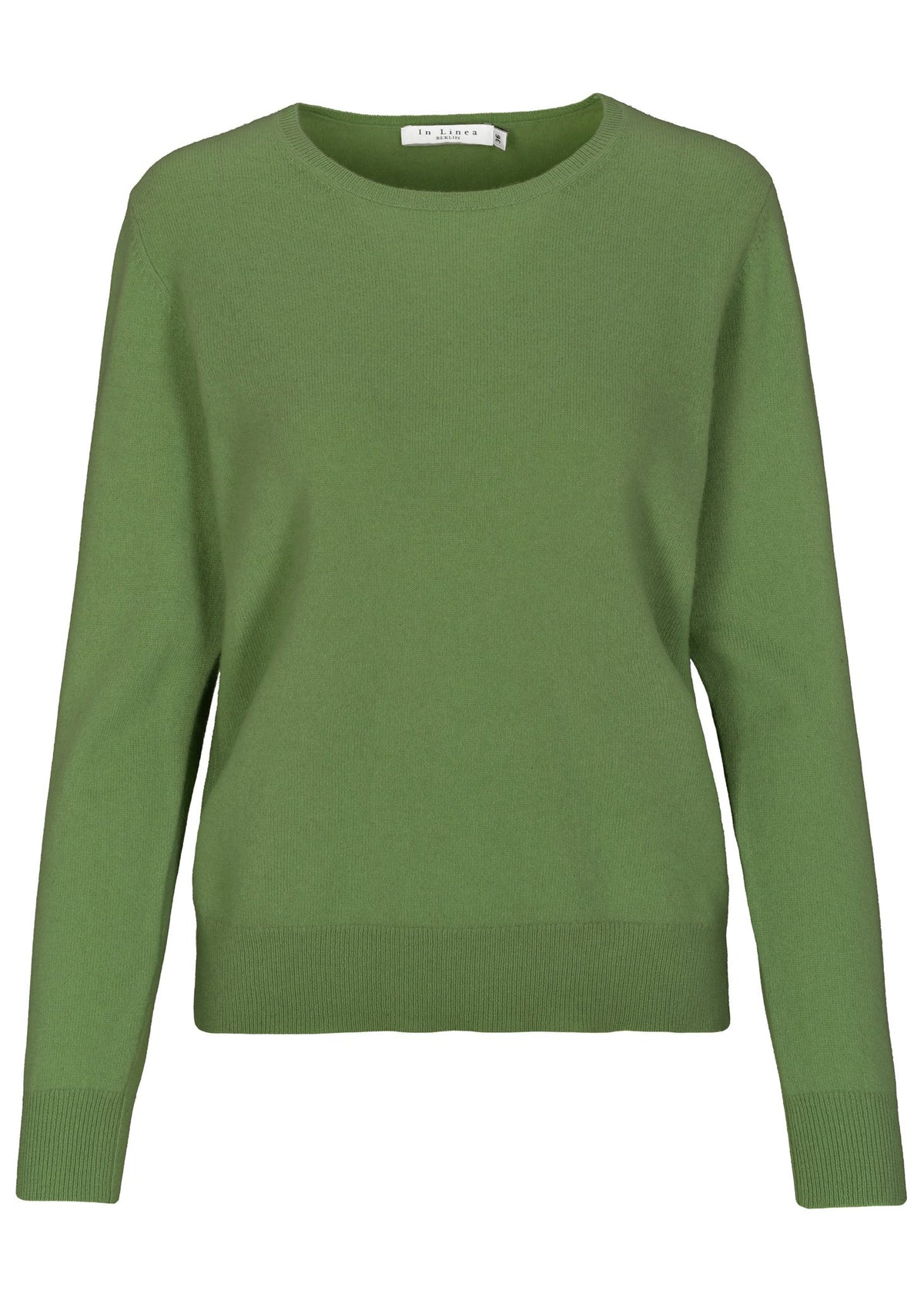 Inlinea Damen Pullover  Moss