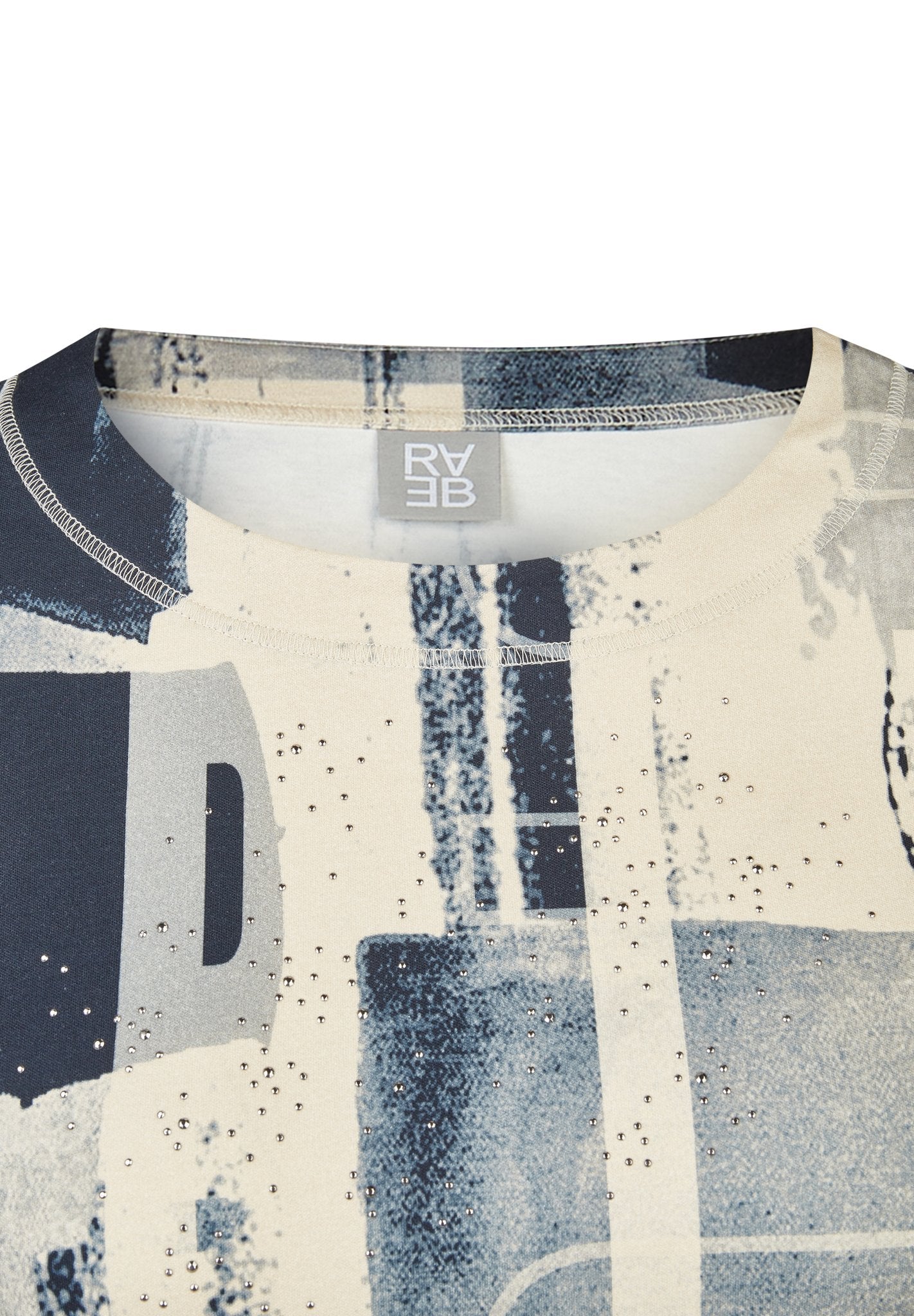 Rabe Damen T-Shirts Biskuit