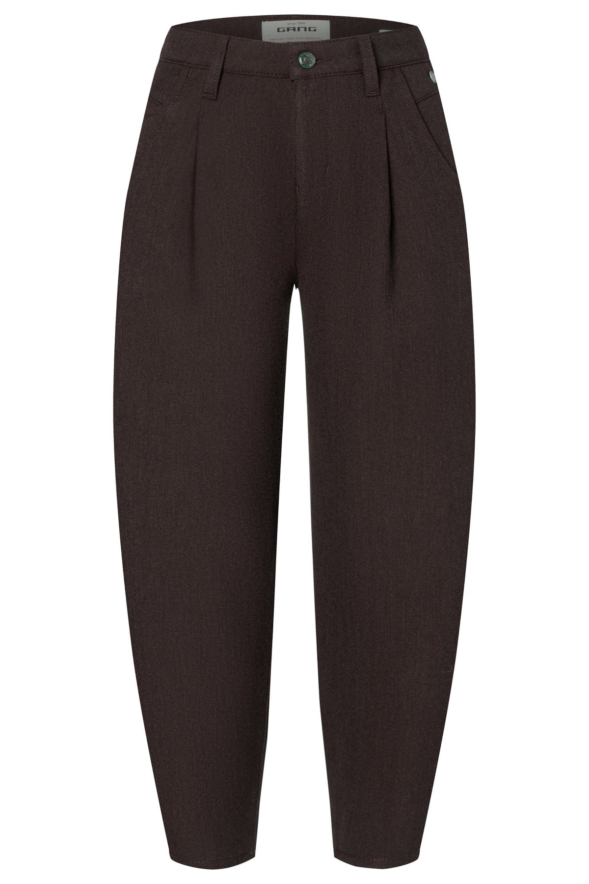 Gang Damen Hosen  Brown