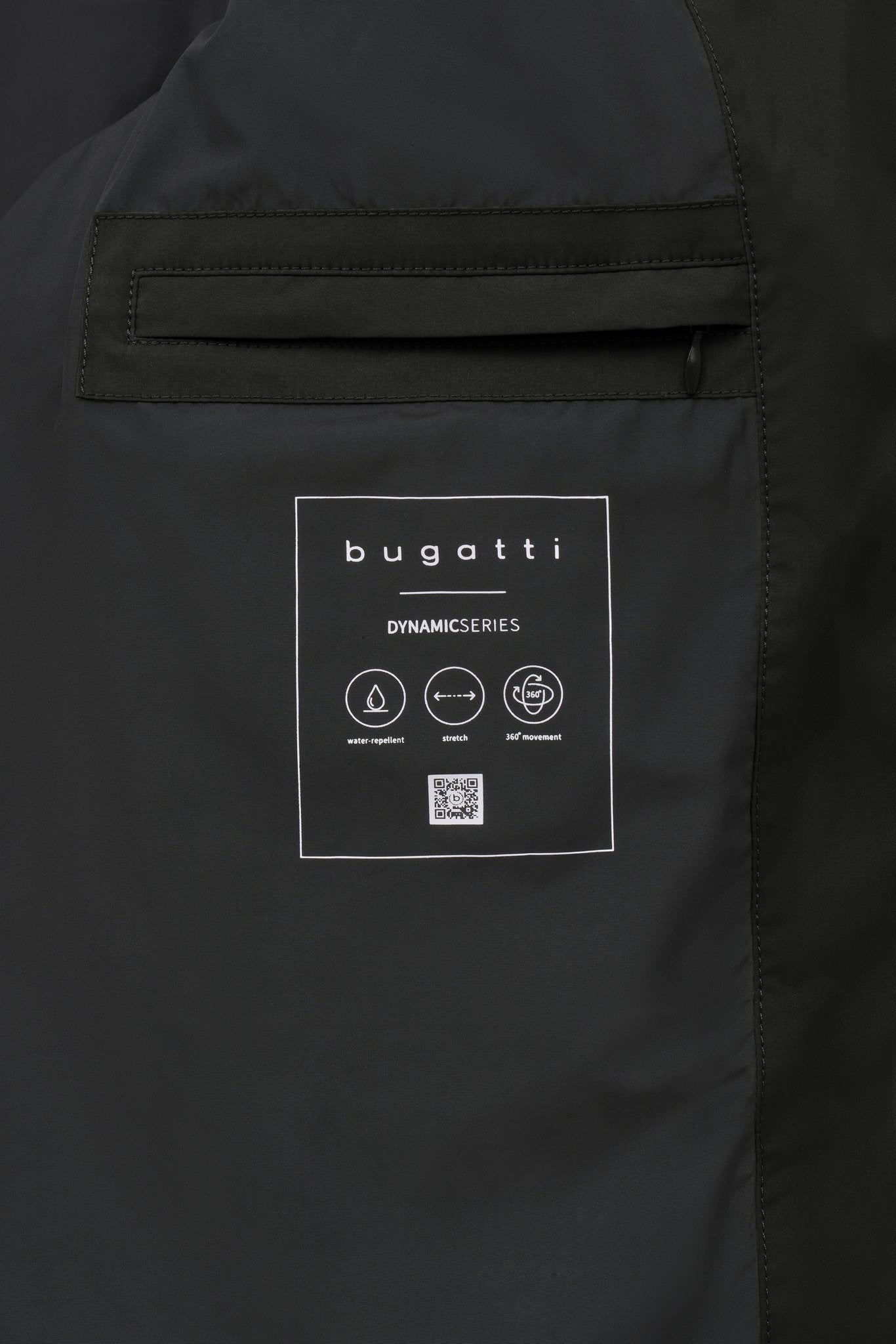 Bugatti Herren Jacken