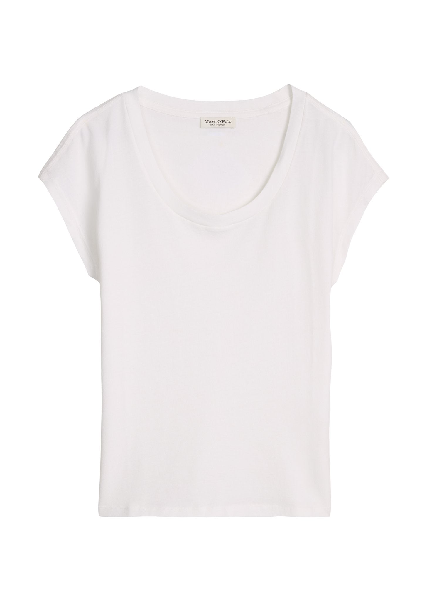 Marc O'Polo Damen T-Shirts White