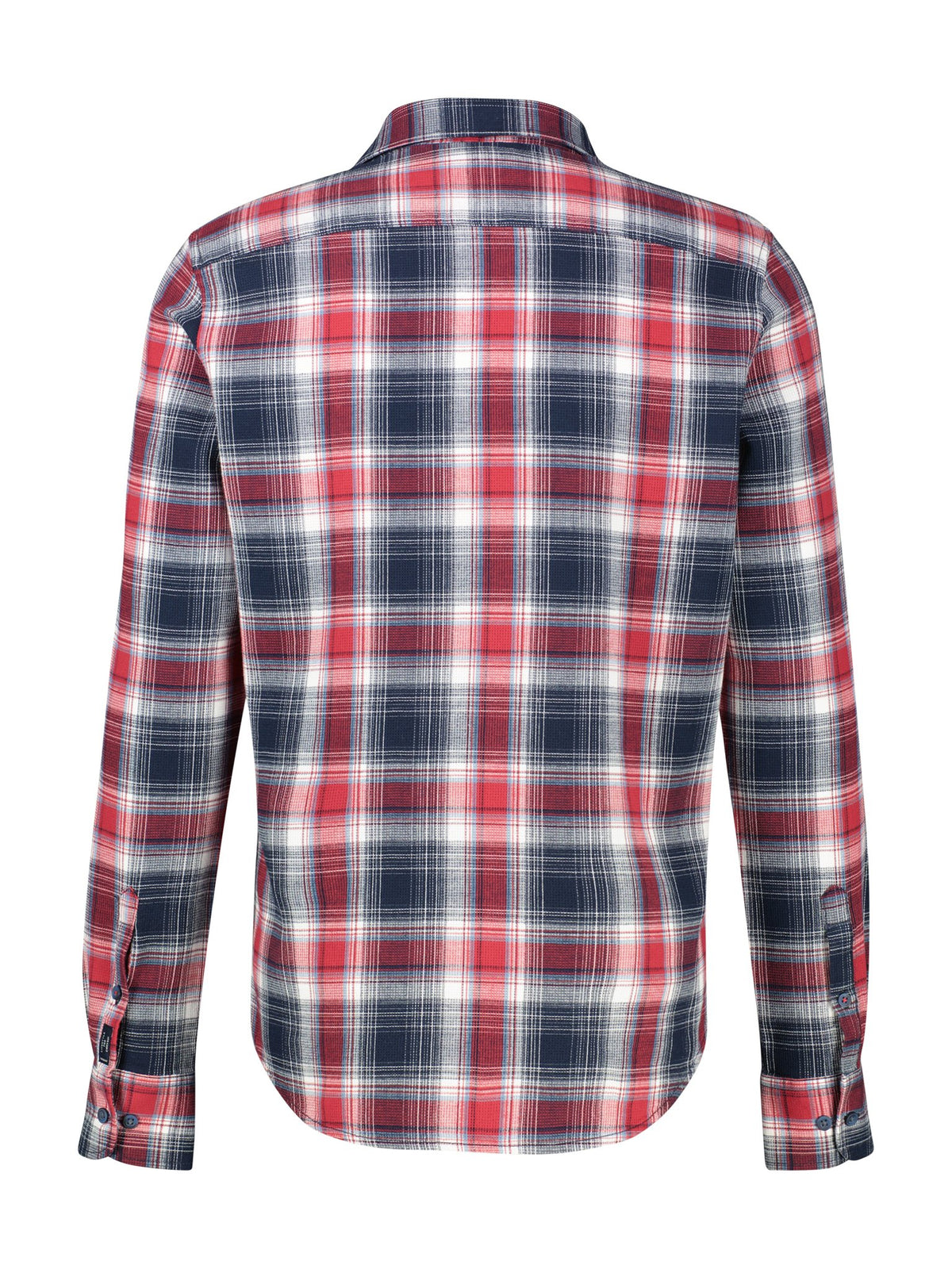 Lerros Herren Hemden Classic Navy