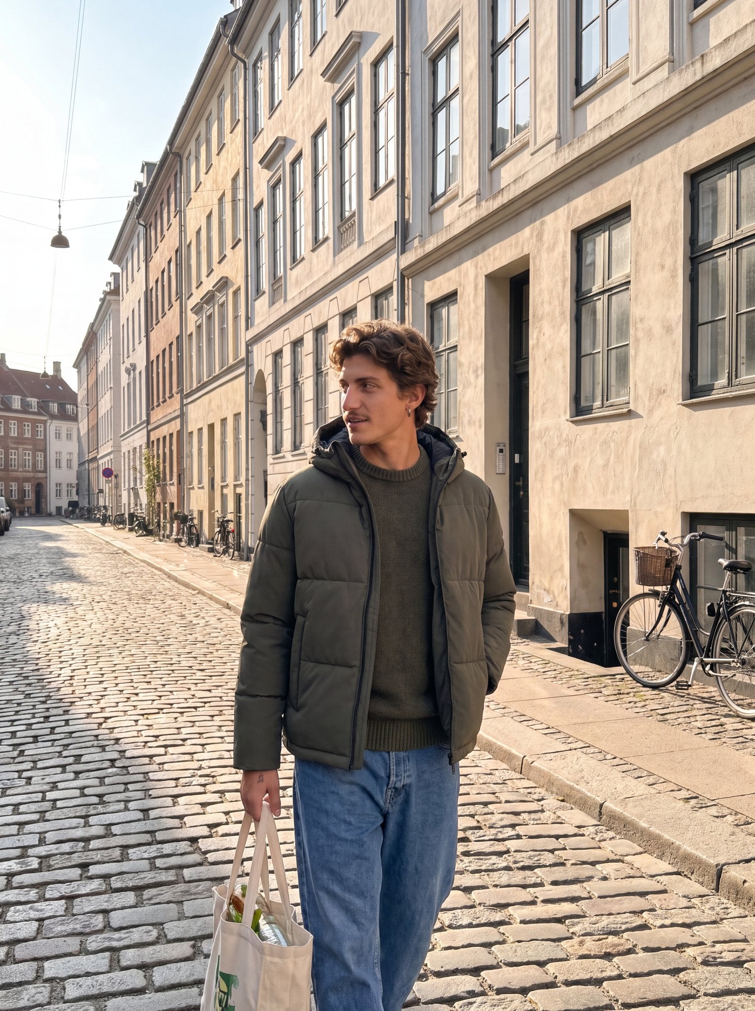 Jack & Jones Herren Jacken Rosin
