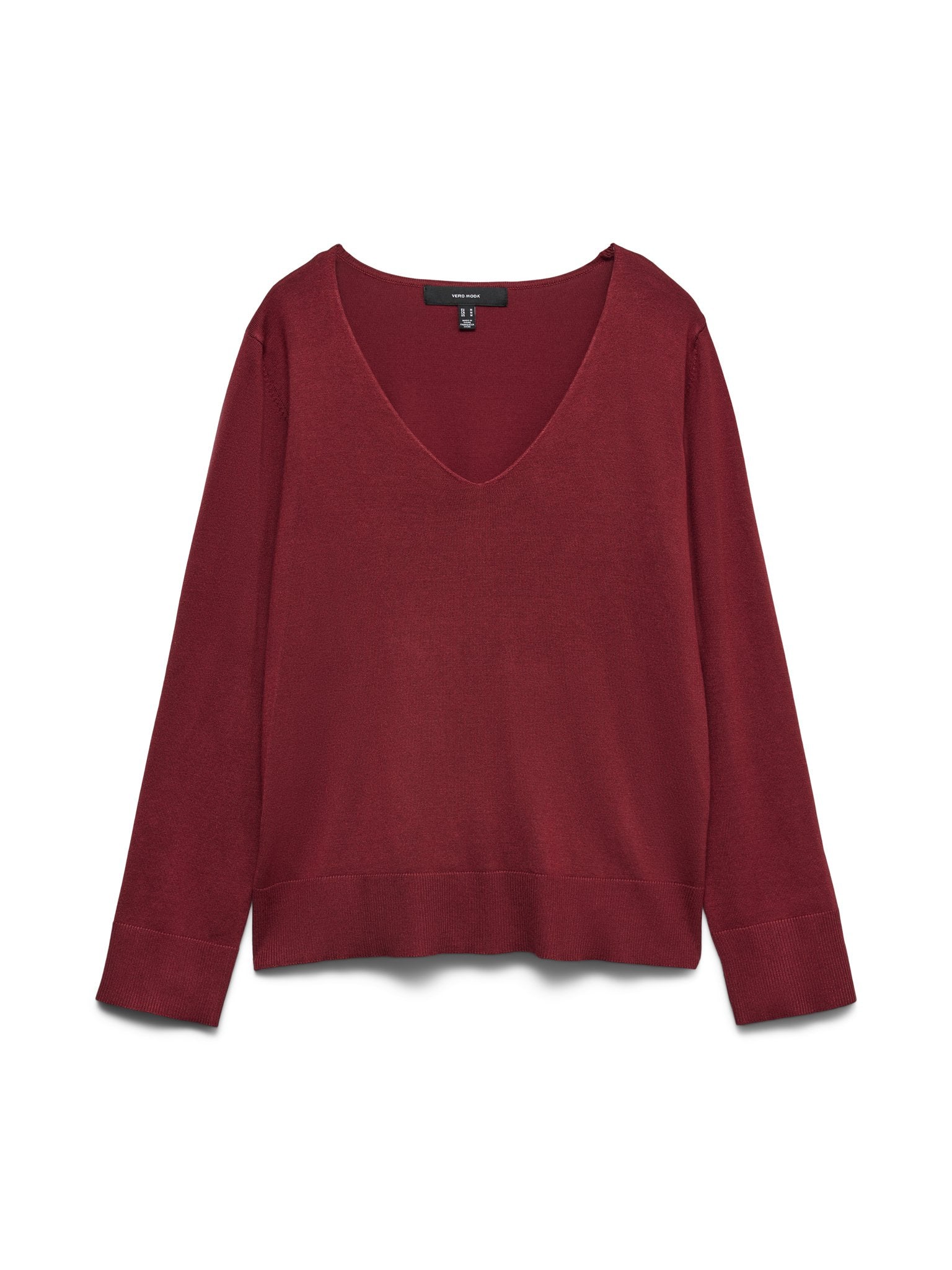 Vero Moda Damen Pullover Biking Red