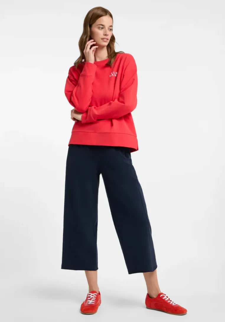 Elbsand Damen Sweatshirts  Barberry