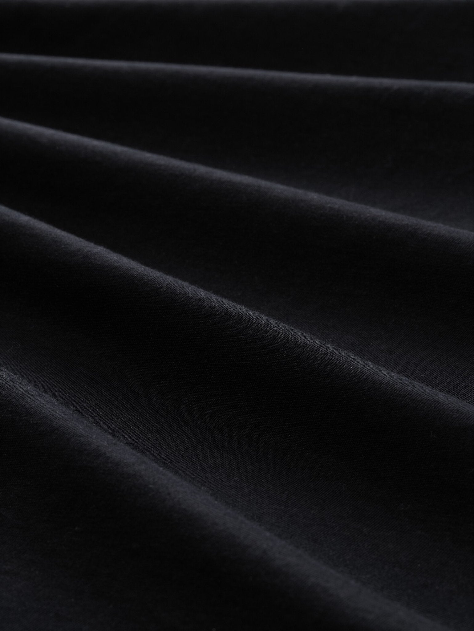 Tom Tailor denim Herren T-Shirts kurz Black