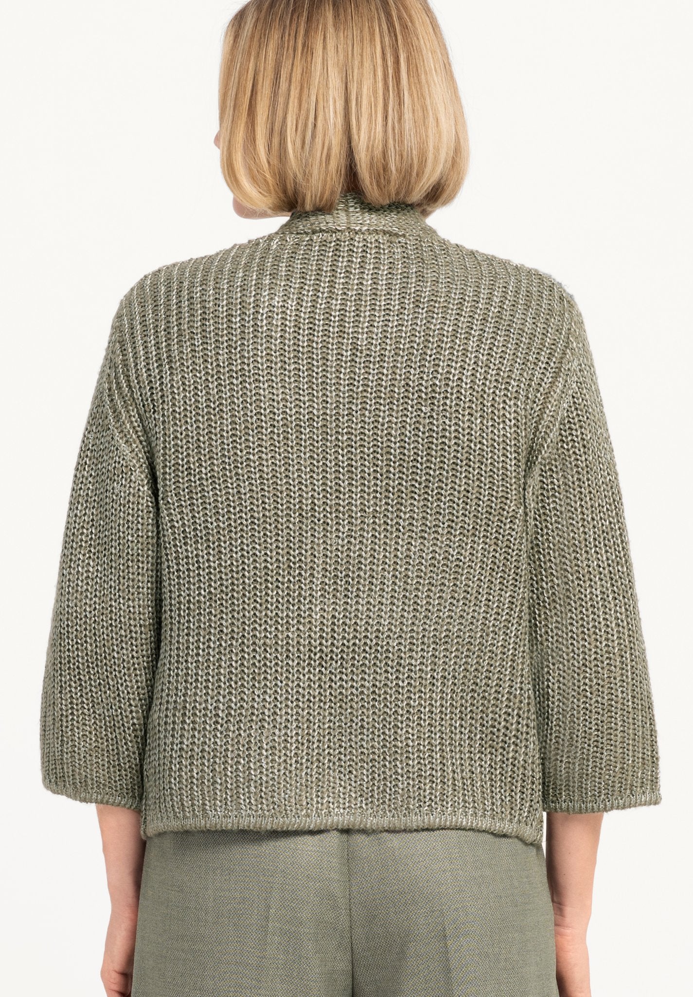 Bianca Damen Pullover Sage