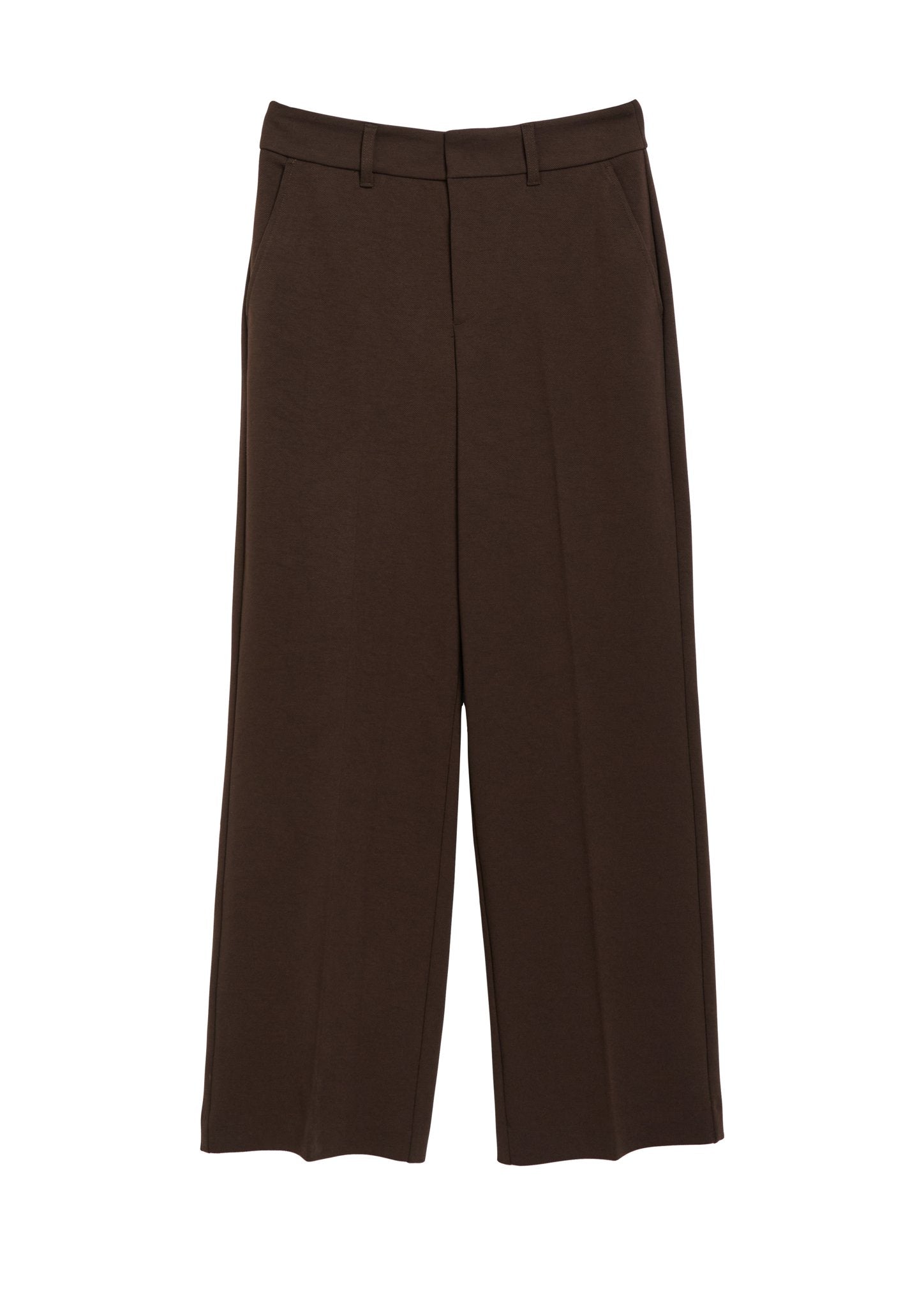 S. Oliver red Damen Hosen  Brown
