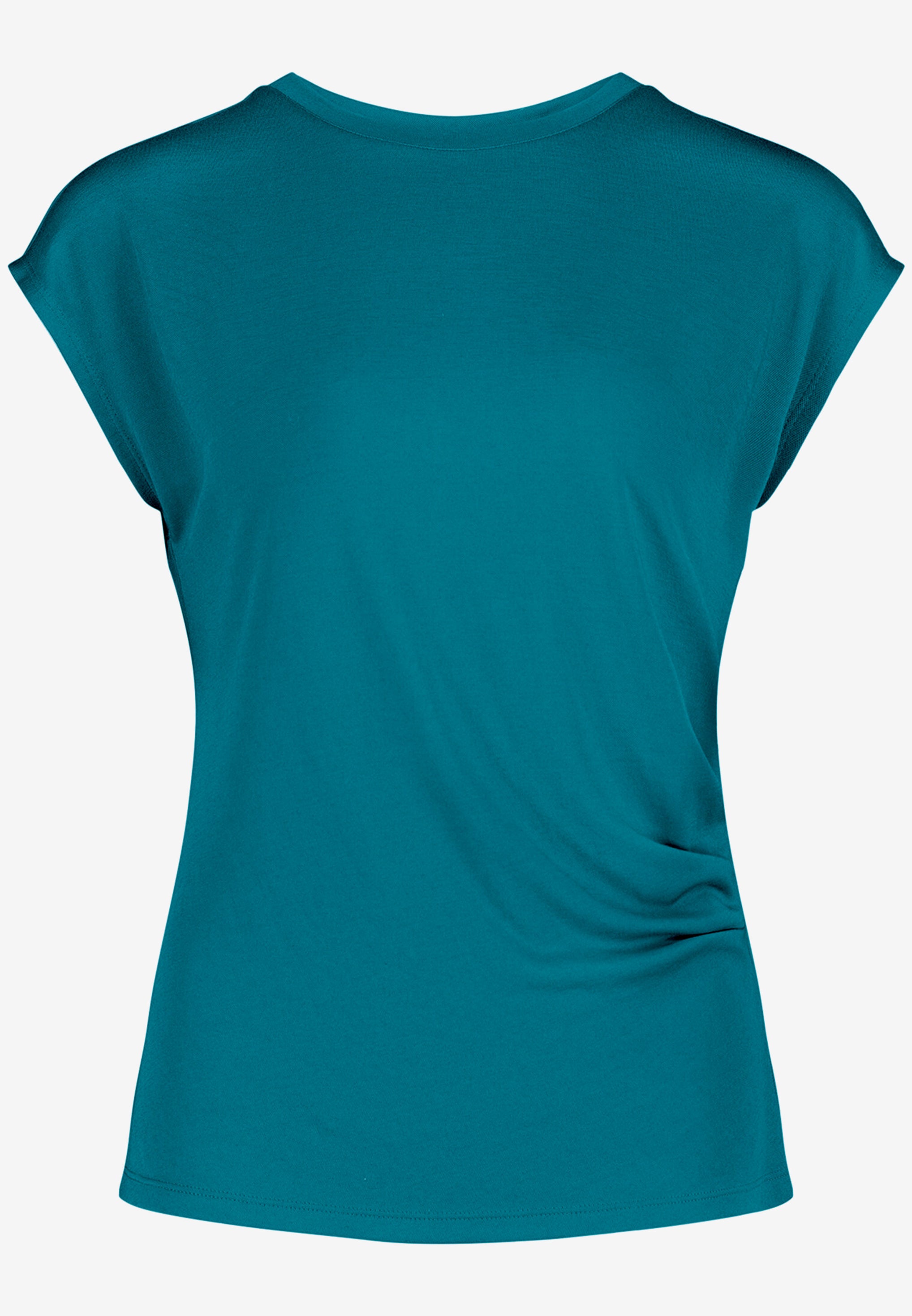 Zero Damen T-Shirts Deep Lagoon
