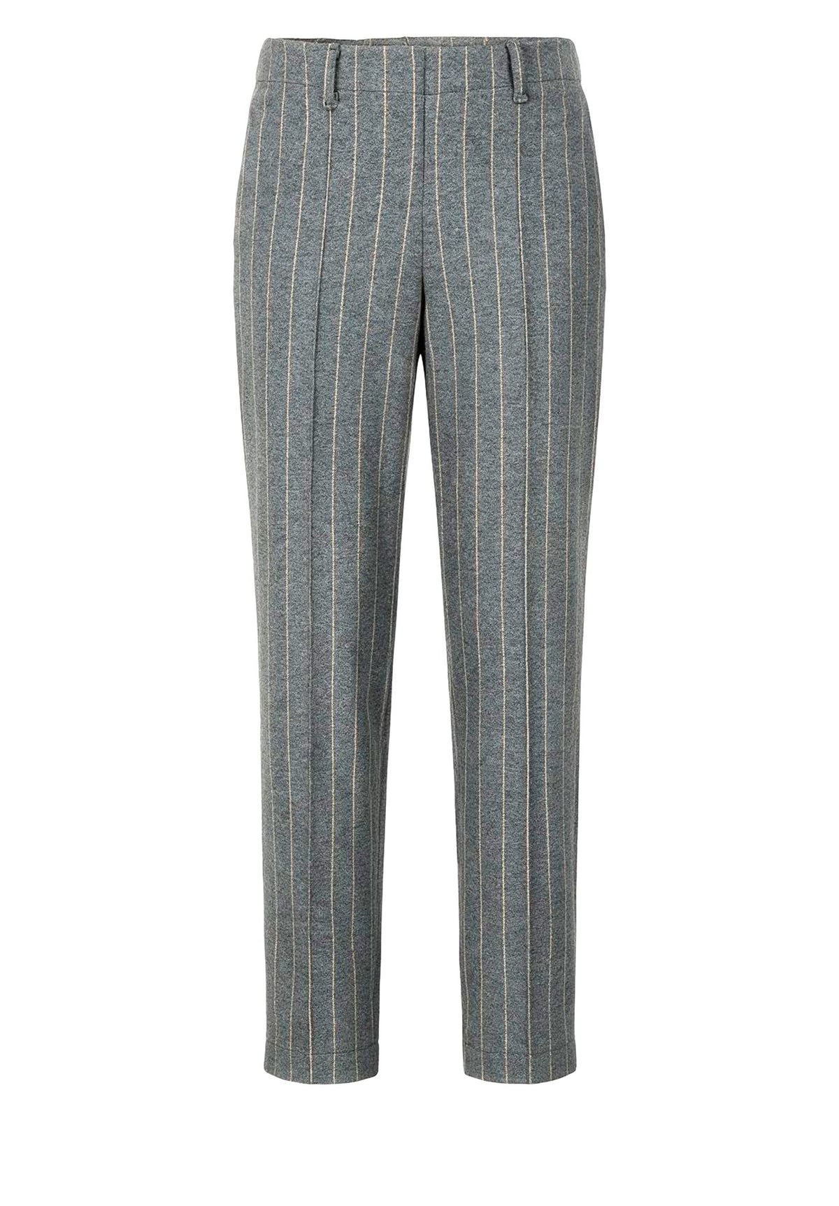Bianca Damen Hosen Grey Mix