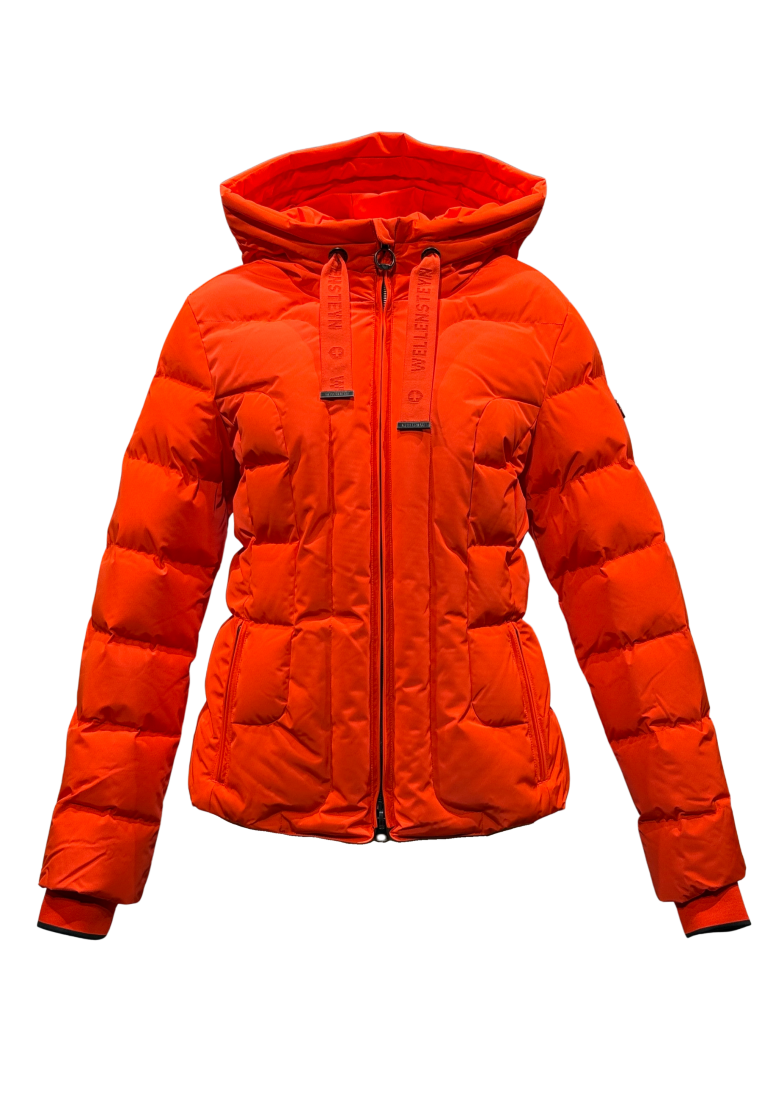 Wellensteyn women Damen Jacken Neonred