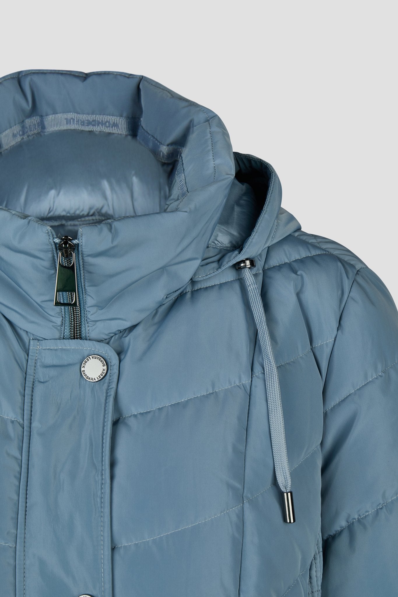Lebek Damen Jacken  Ice Blue