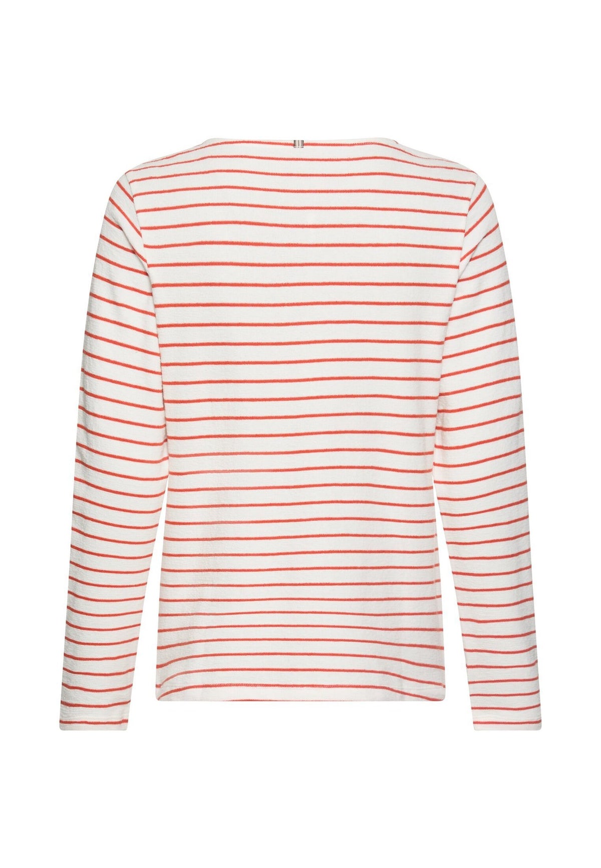 Camel active Damen T-Shirts  Pumpkin Stri