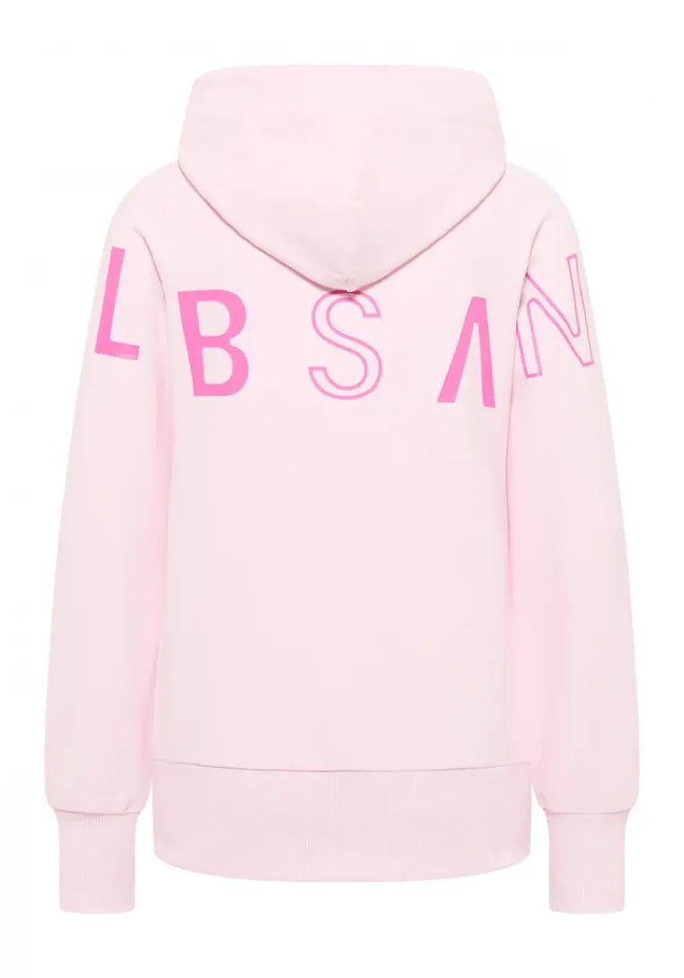 Elbsand Damen Sweatjacken  Soft Rose