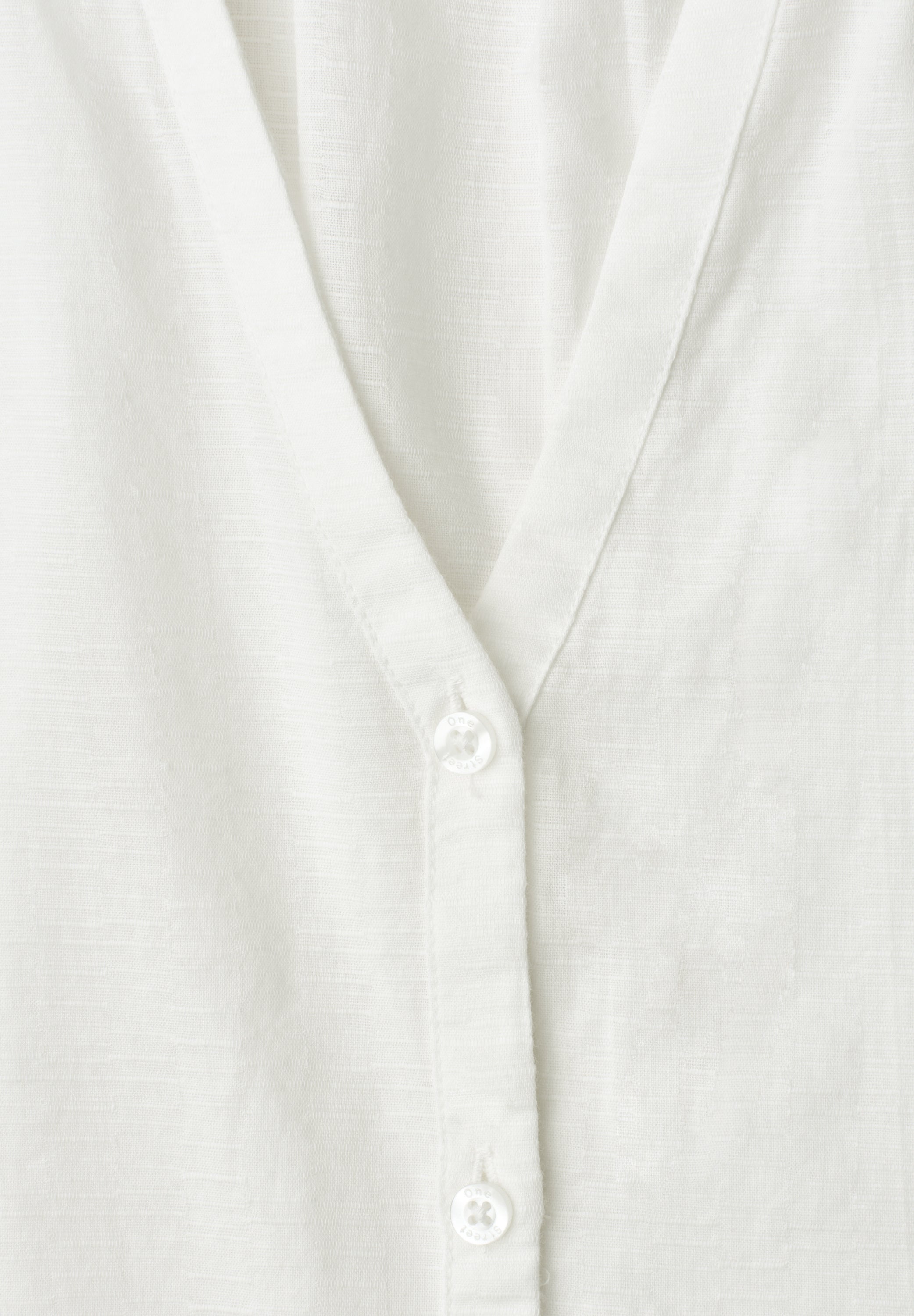 Street One Damen Blusen  Off White