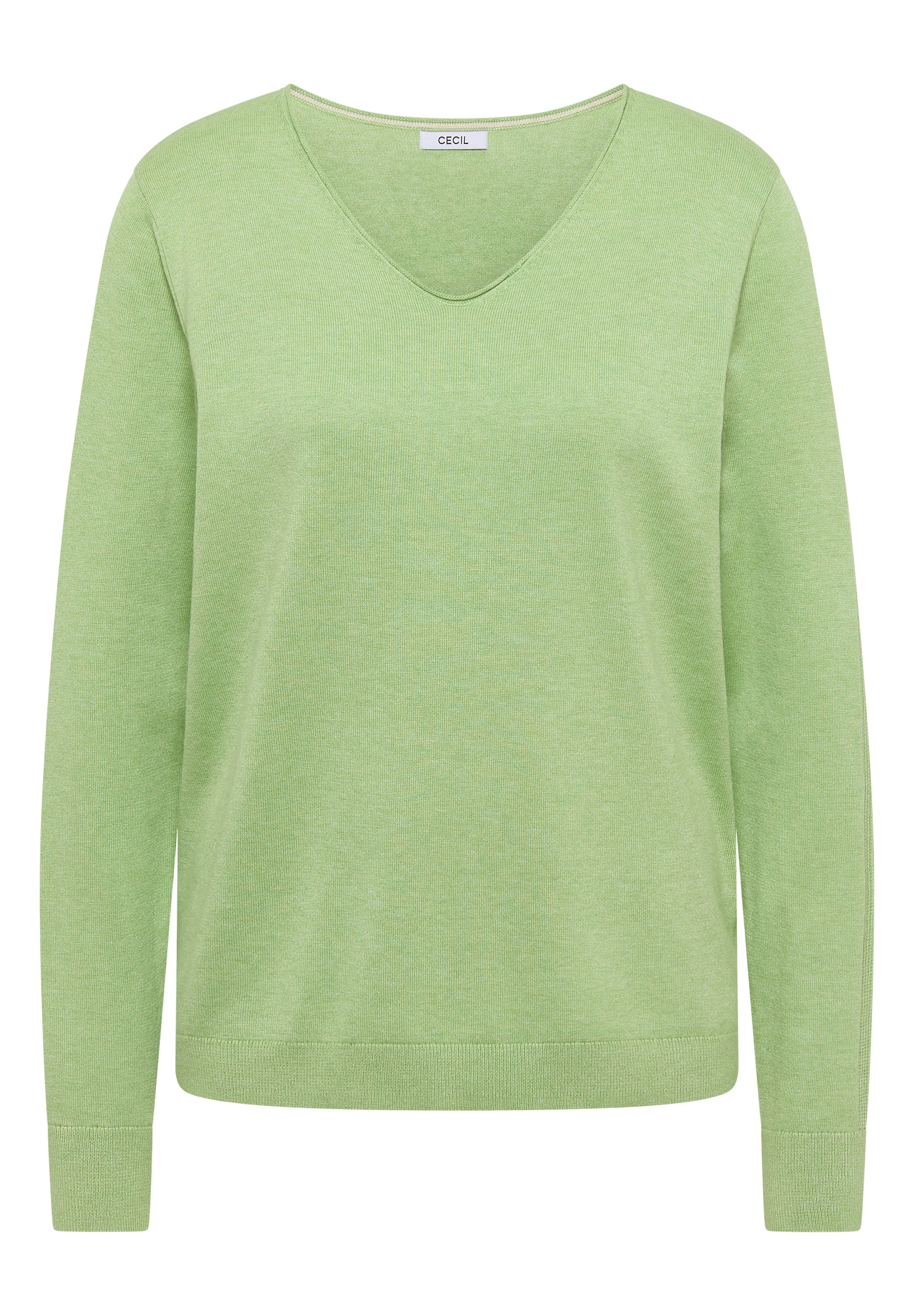 Cecil Damen Pullover  Bamboo Gr