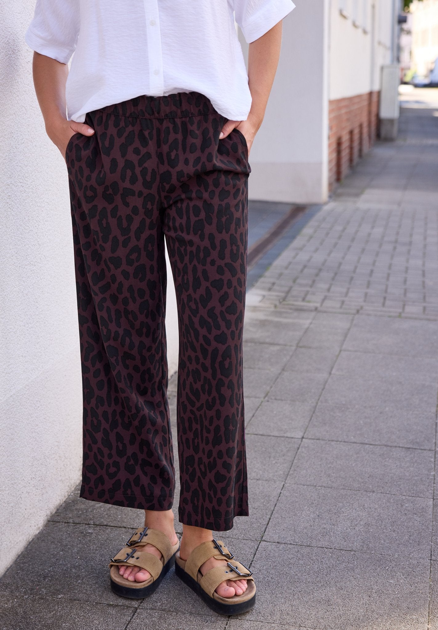 Street One Studio Damen Hosen  Very Berr