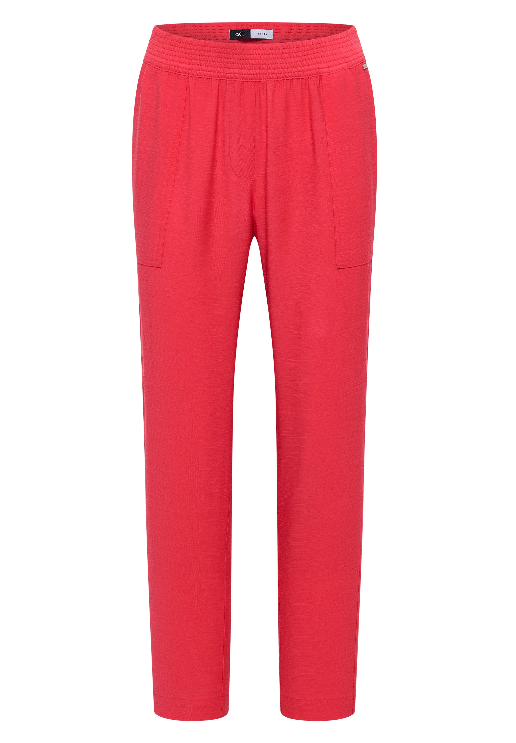 Cecil Damen Hosen  Coral