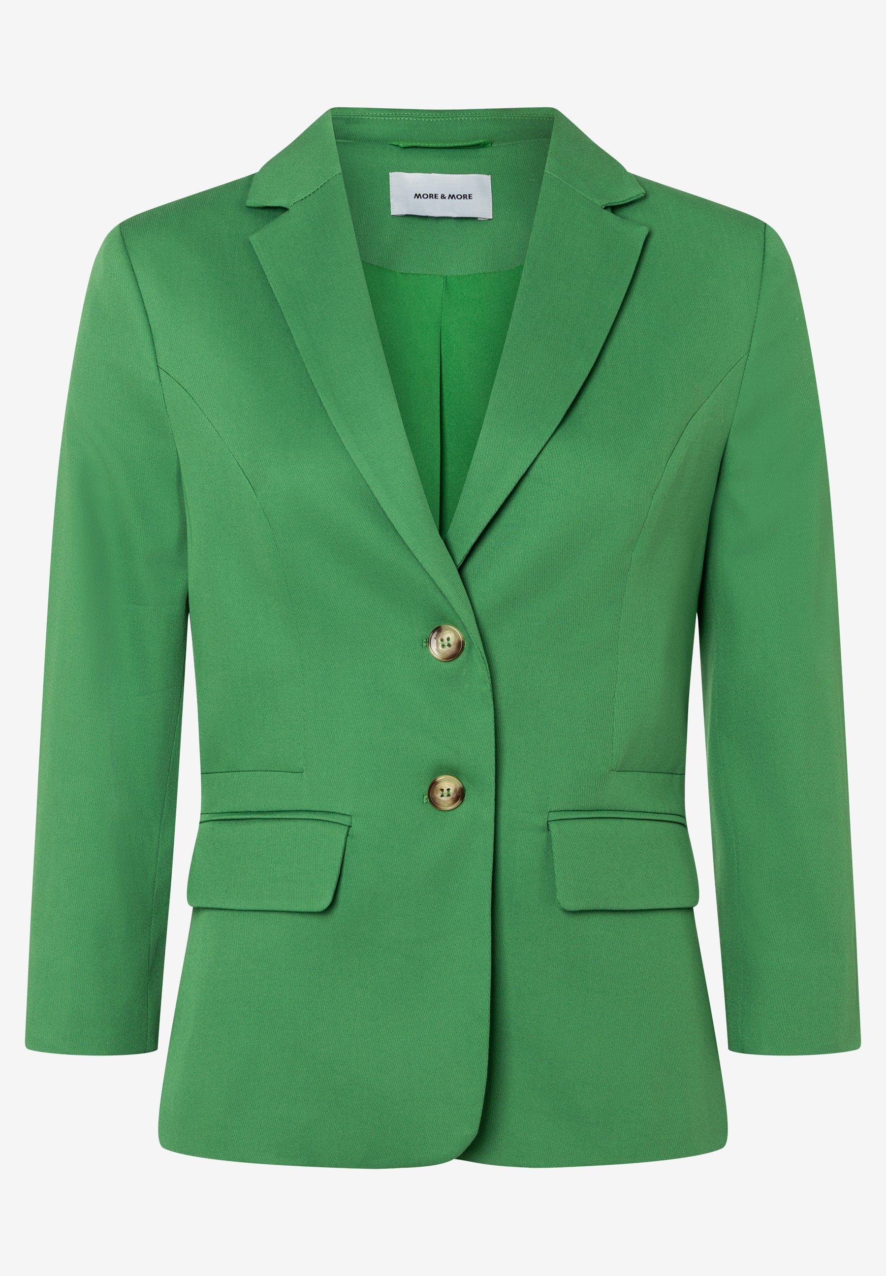 More & More Damen Blazer Garden Gre
