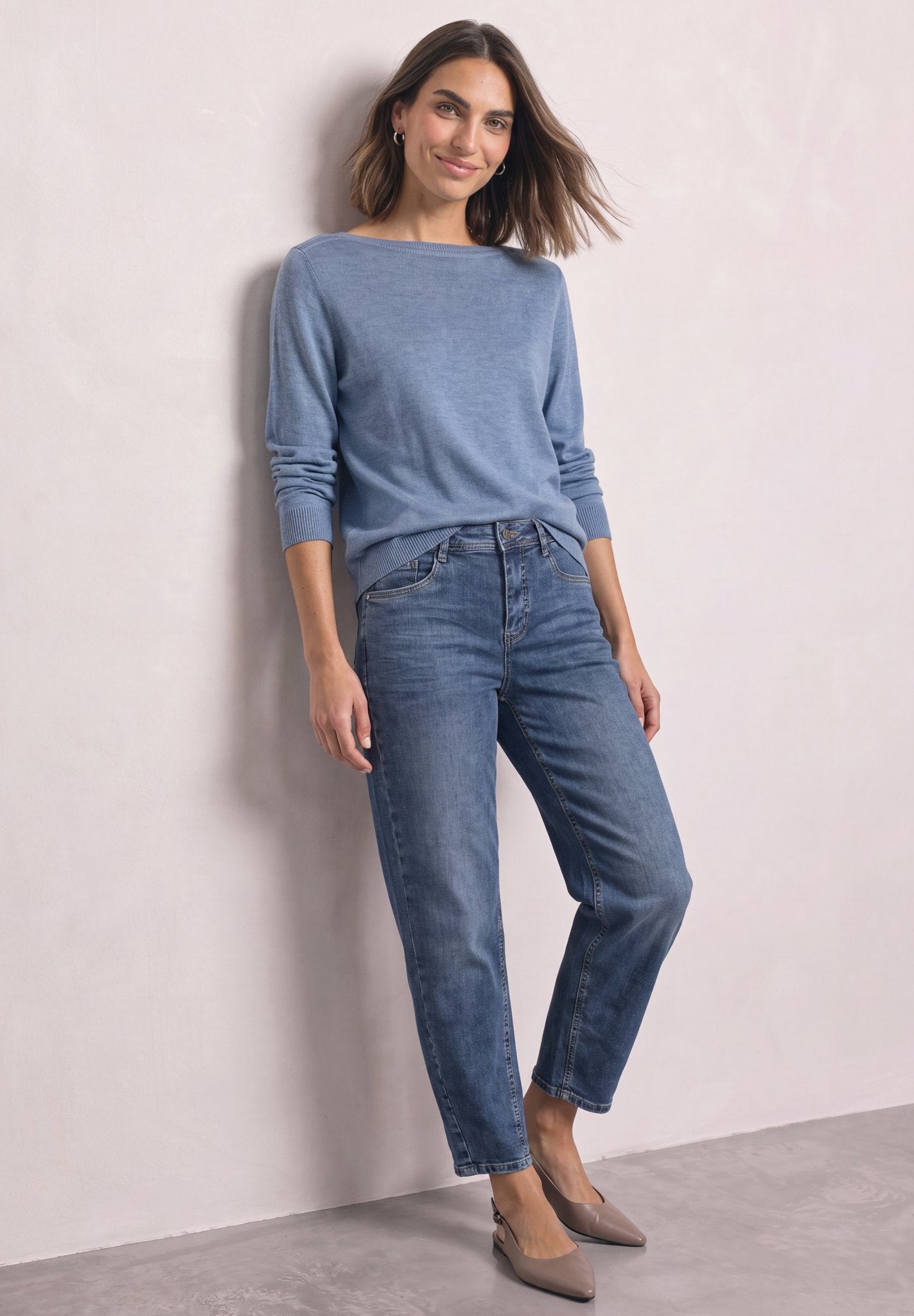 Street One Damen Pullover Northern
