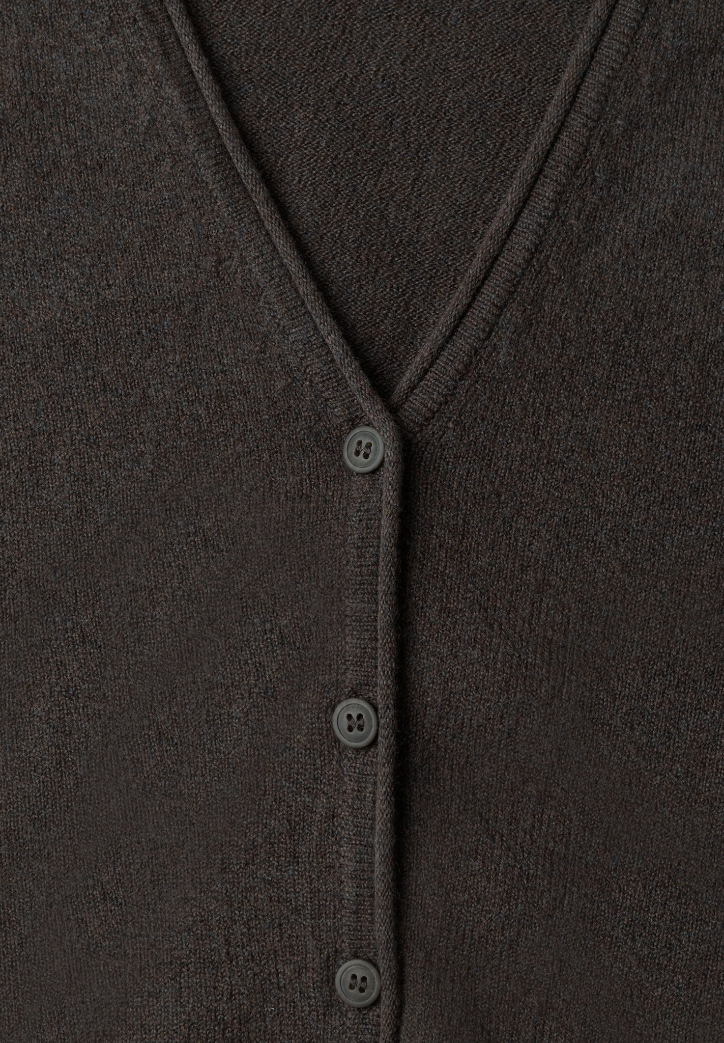 Street One Damen Strickjacken  Black Cof