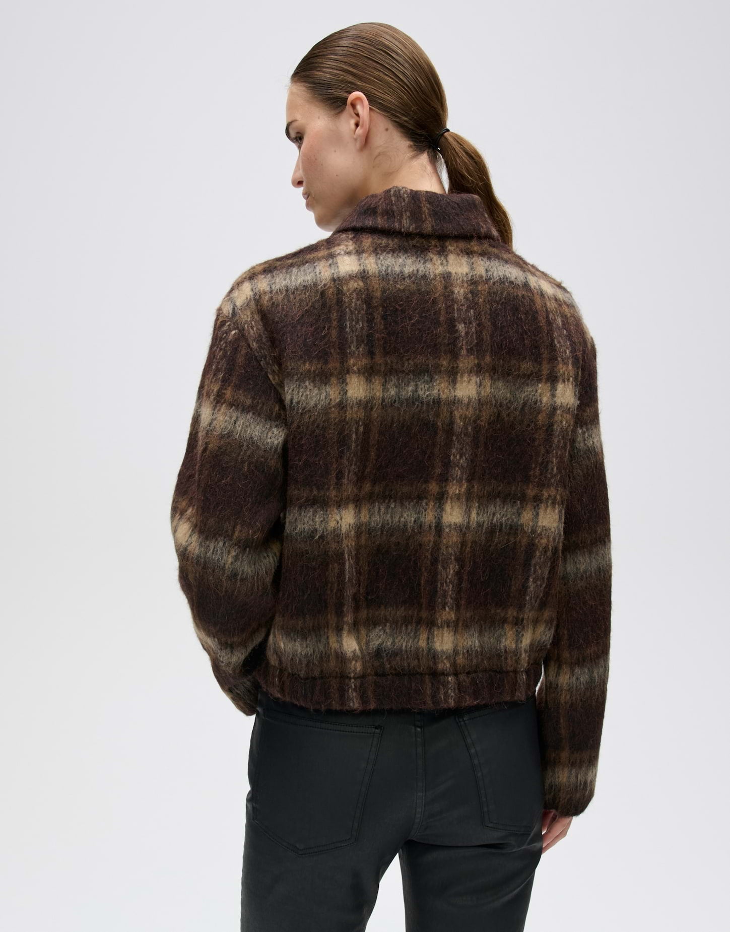 Opus Damen Jacken Light Mocca