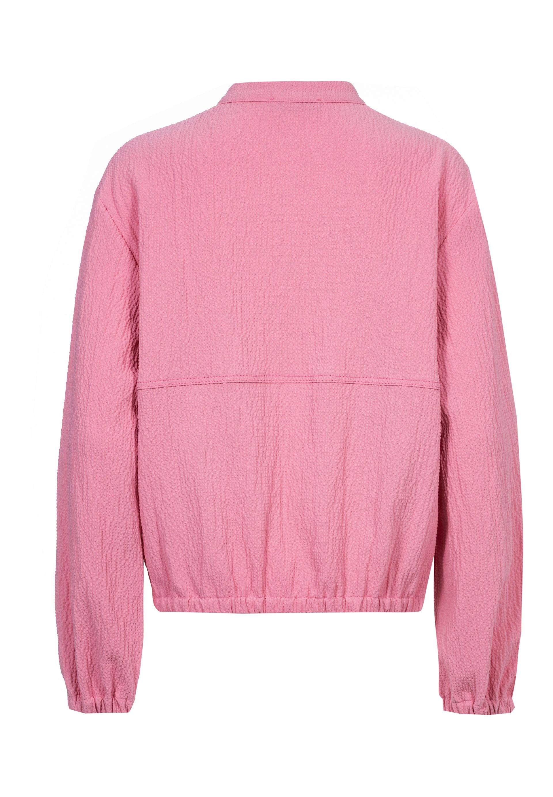 Frank Walder Damen Blazer Pink Blu